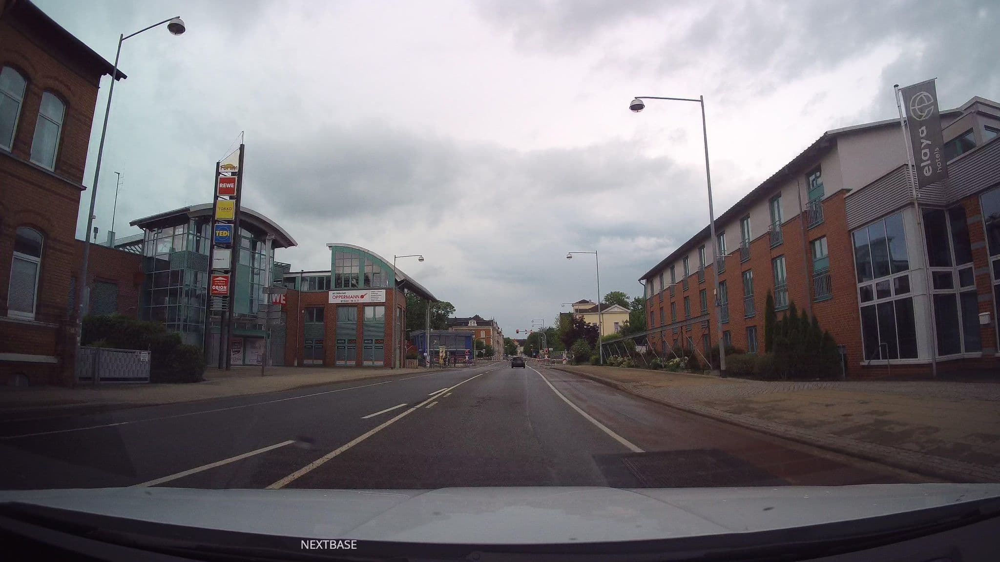 Street view near Rilano 24|7, Wolfenbüttel — © Schmarvis (CC BY-SA · Mapillary)