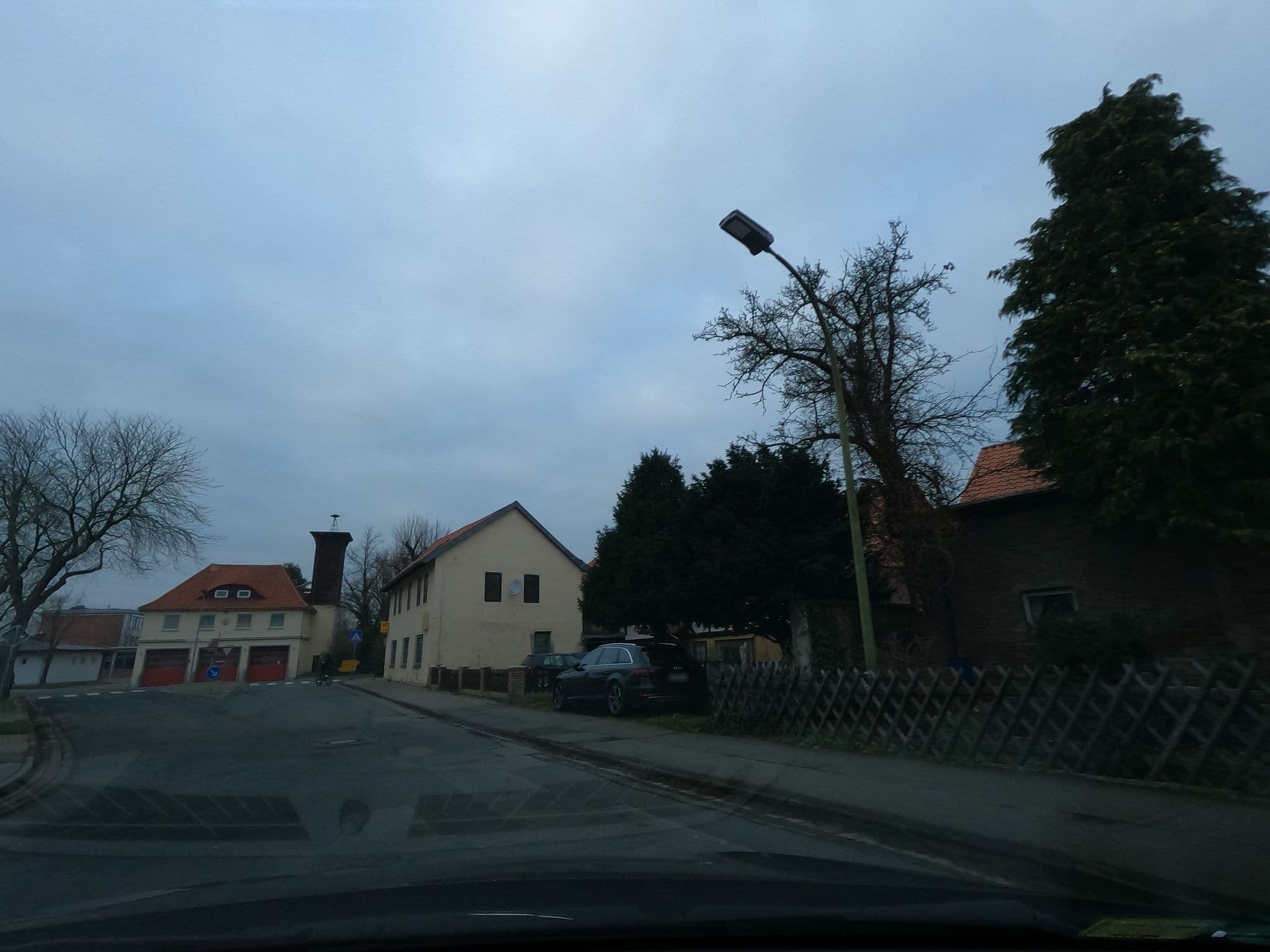 Street view near Lotto-Toto Heidemarie Hannover, Hornburg — © bvblers (CC BY-SA · Mapillary)