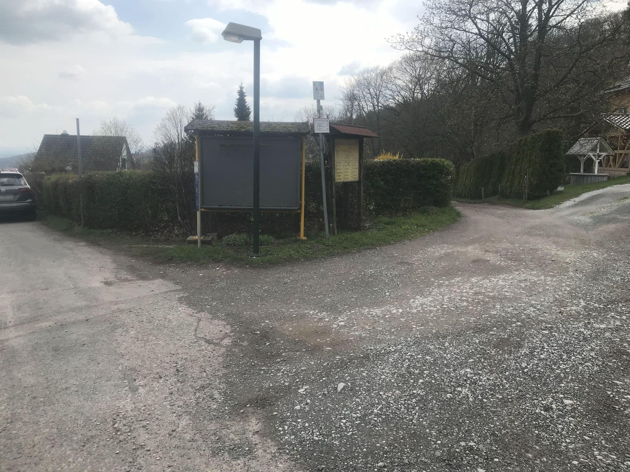 Street view near Ferienhaus 2 Am Eichenberg, Blankenburg — © surveyor99 (CC BY-SA · Mapillary)