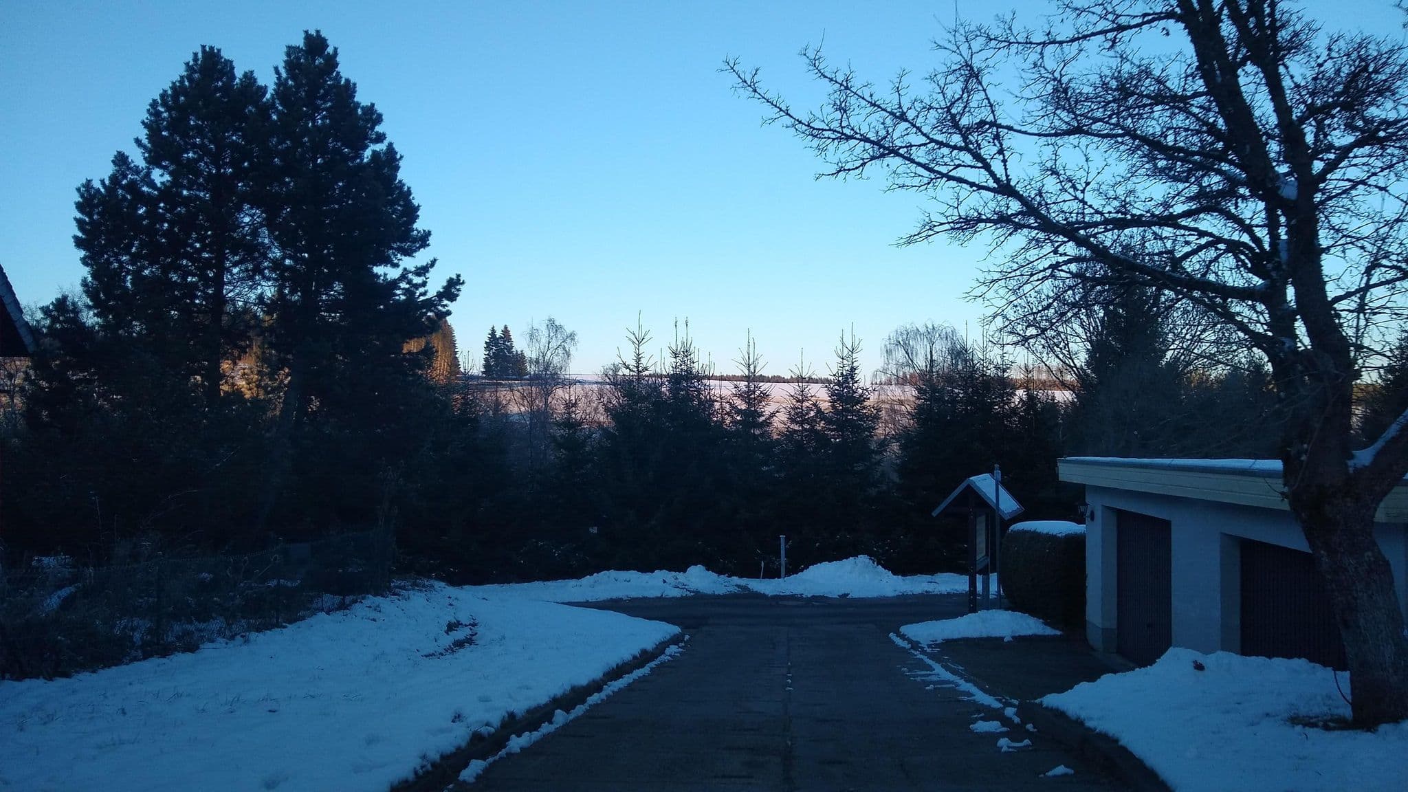 Street view near Ferienzimmer im Oberharz, Benneckenstein — © thetornado76 (CC BY-SA · Mapillary)