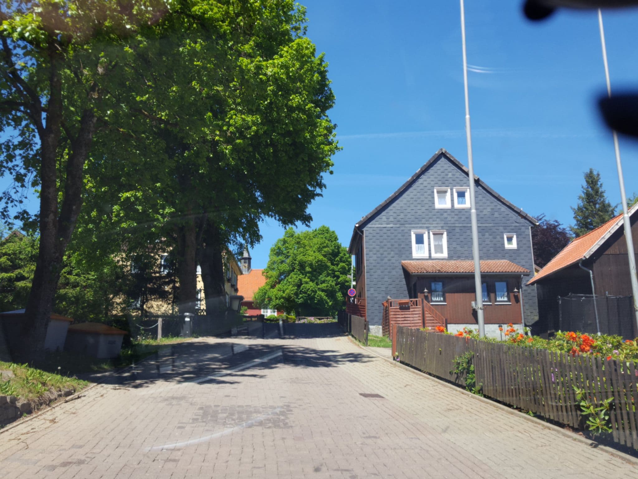 Street view near Kohlrausch, Clausthal-Zellerfeld — © ghyze (CC BY-SA · Mapillary)