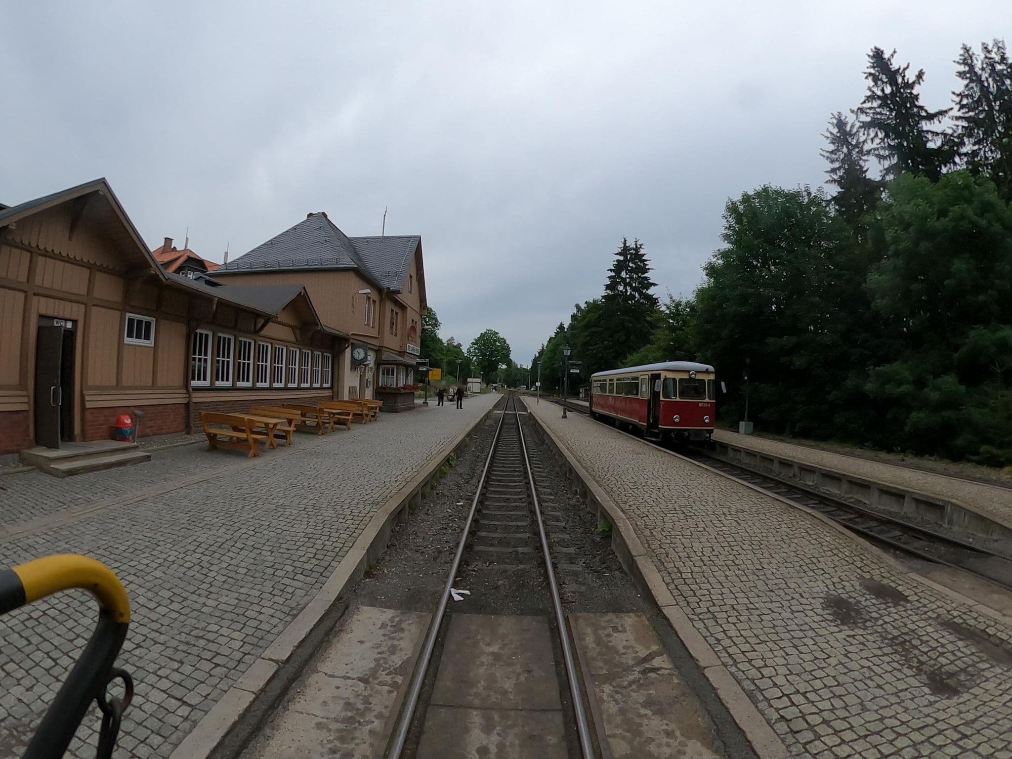 Street view near Der Kräuterhof, Elbingerode — © aceini (CC BY-SA · Mapillary)