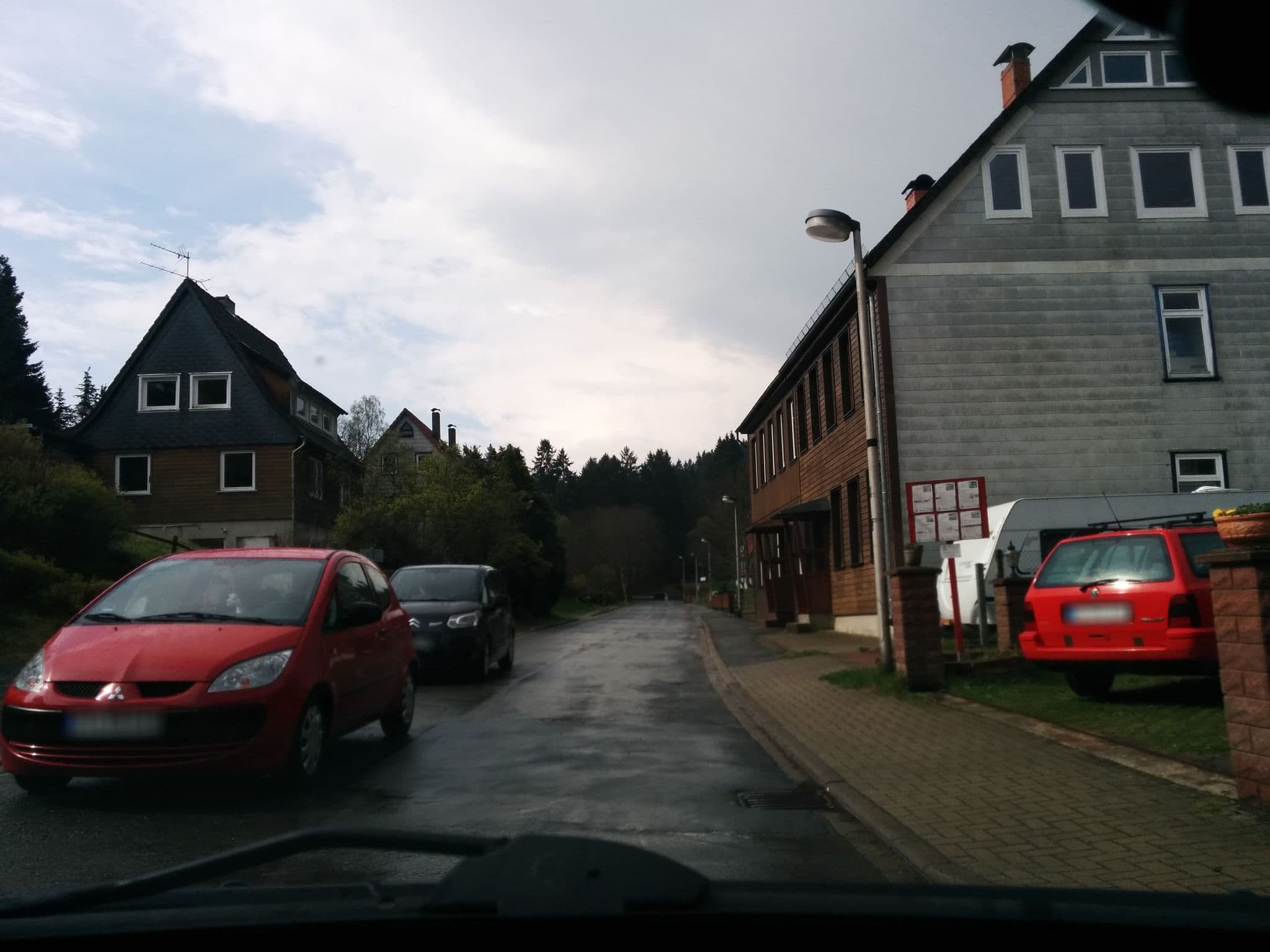 Street view near Haus Bindseil, Altenau — © bitnapper (CC BY-SA · Mapillary)