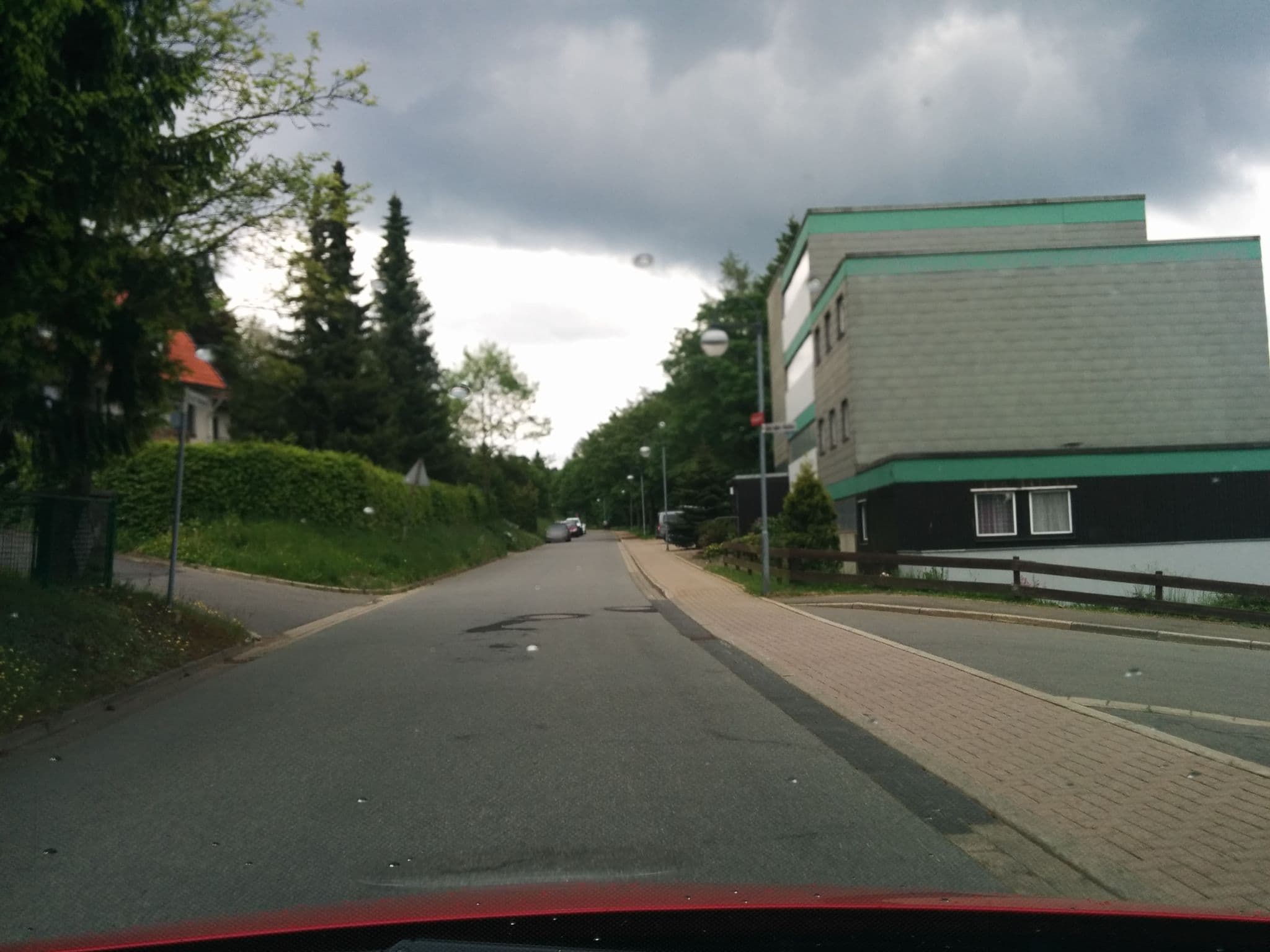 Street view near König's Wohnung, Sankt Andreasberg — © bitnapper (CC BY-SA · Mapillary)