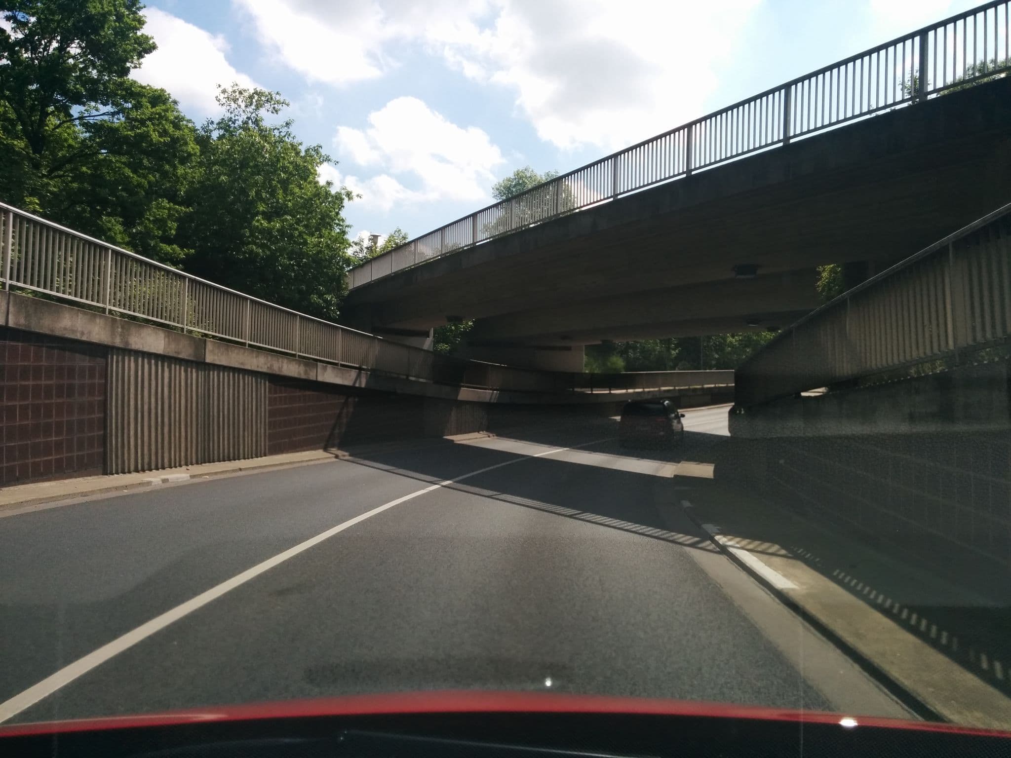 Street view near Room 179 Ramada Goslar Hotel, Goslar — © bitnapper (CC BY-SA · Mapillary)