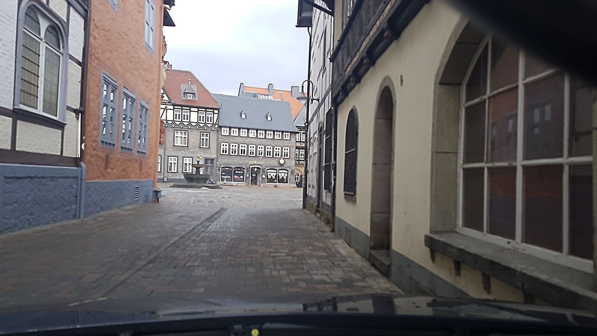 Street view near Köpi Appartements, Goslar — © atpl_pilot (CC BY-SA · Mapillary)