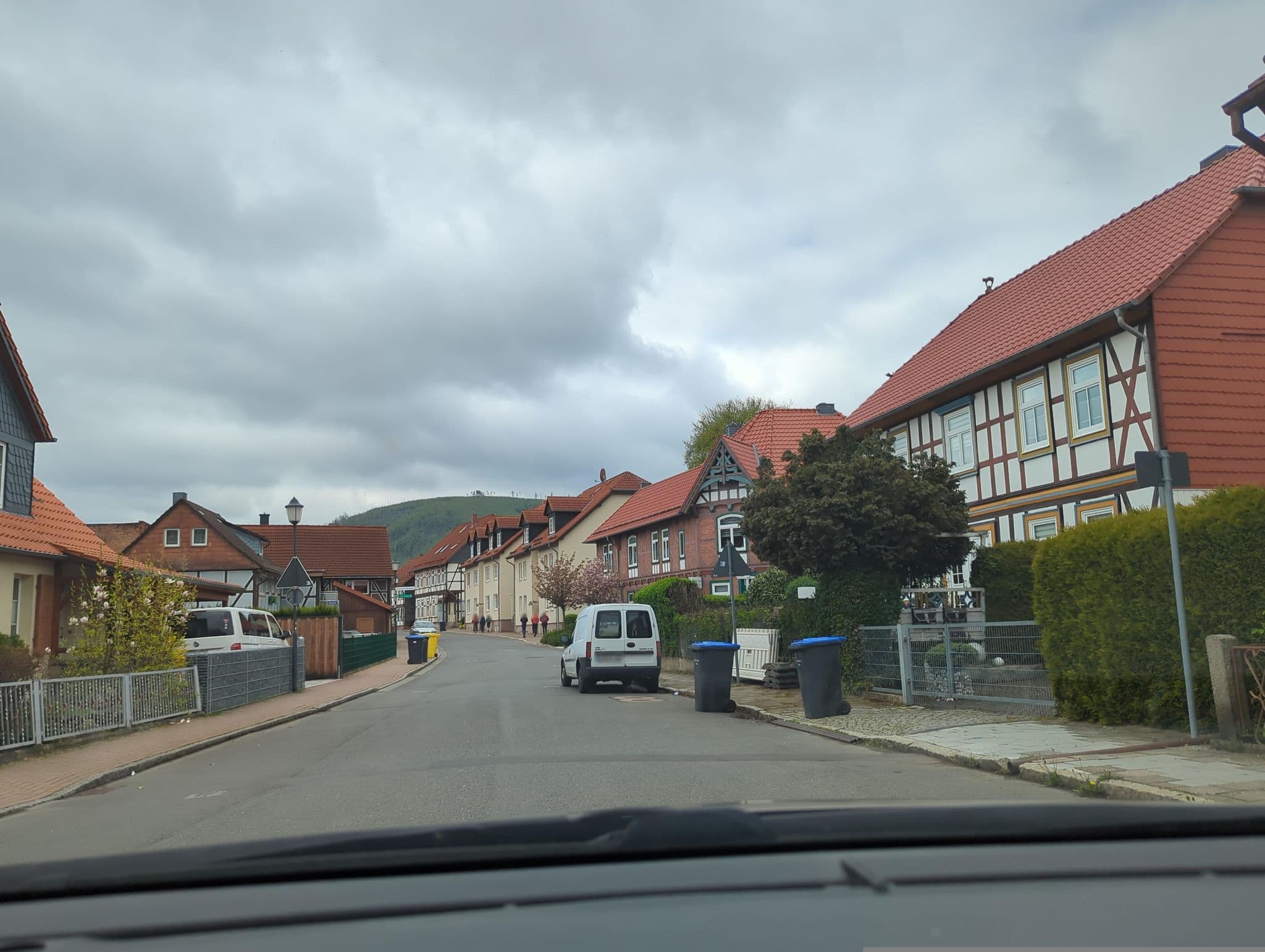 Street view near Haus Ilsegarten, Ilsenburg — © AlexSpritze (CC BY-SA · Mapillary)