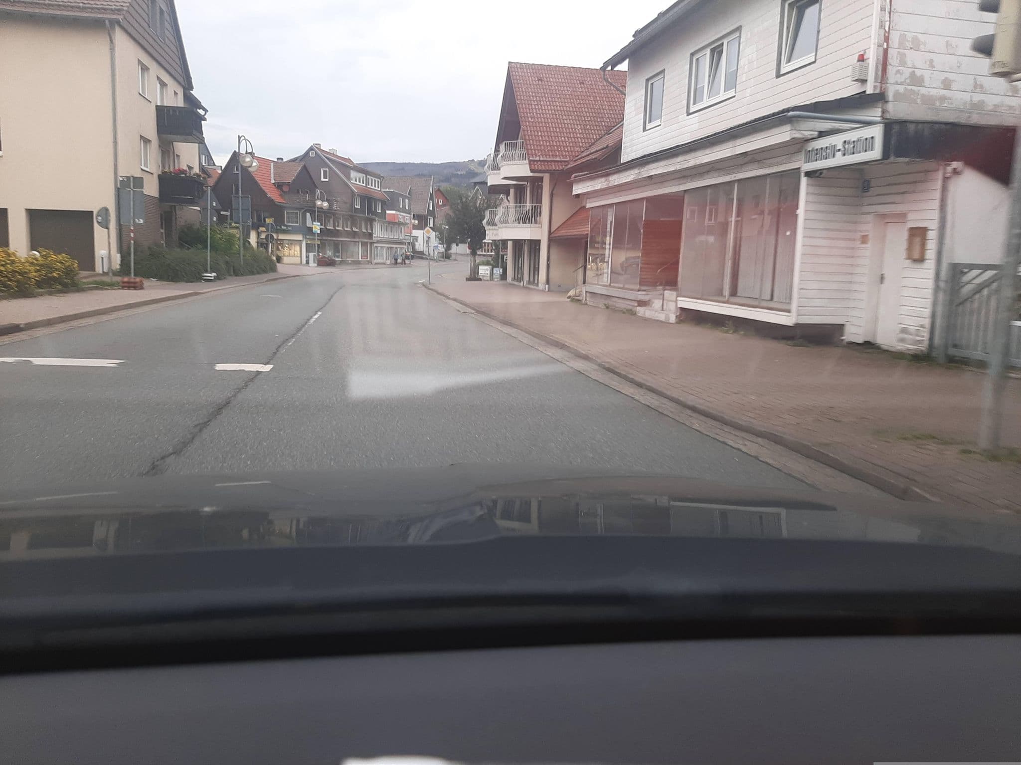 Street view near Lane HR, Braunlage — © ReisenderKaufmann (CC BY-SA · Mapillary)