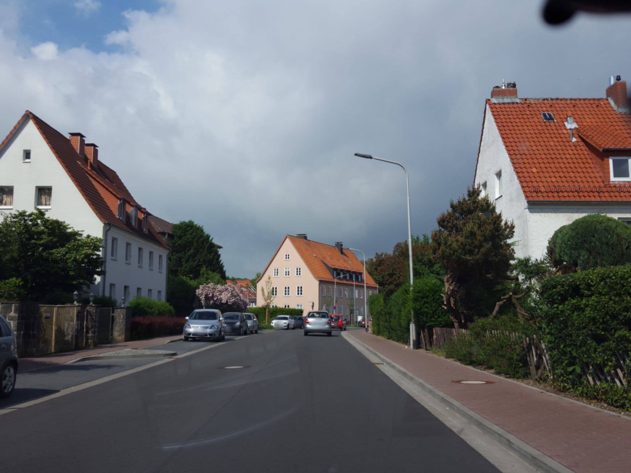 Street view near BEKA Hotel GmbH, Badenhausen — © ghyze (CC BY-SA · Mapillary)