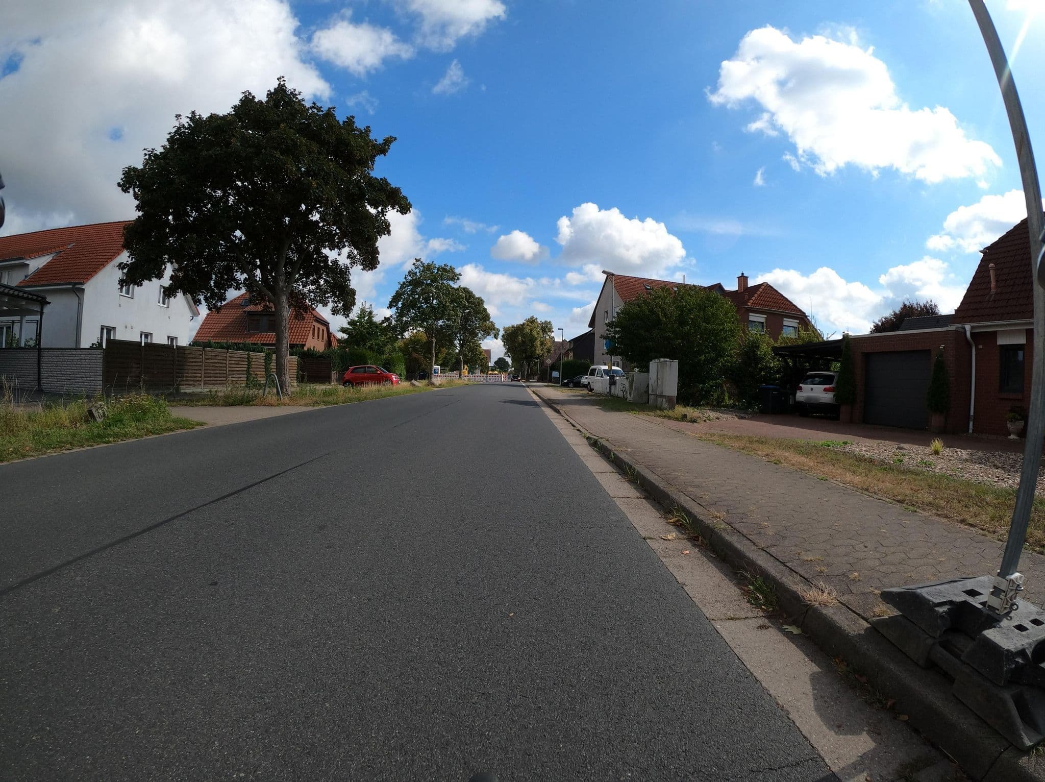 Street view near A2-Vermietung, Peine — © Langfahrer (CC BY-SA · Mapillary)