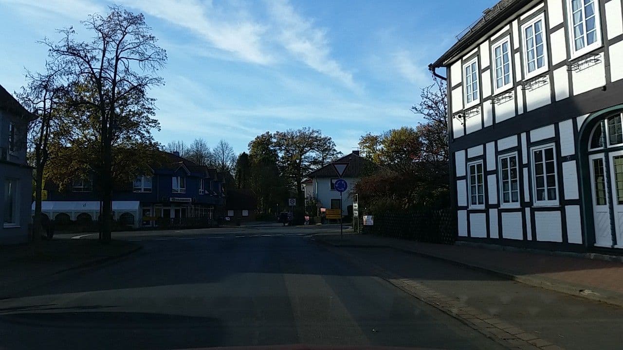 Street view near Loft Hankensbüttel, Hankensbüttel — © tian (CC BY-SA · Mapillary)