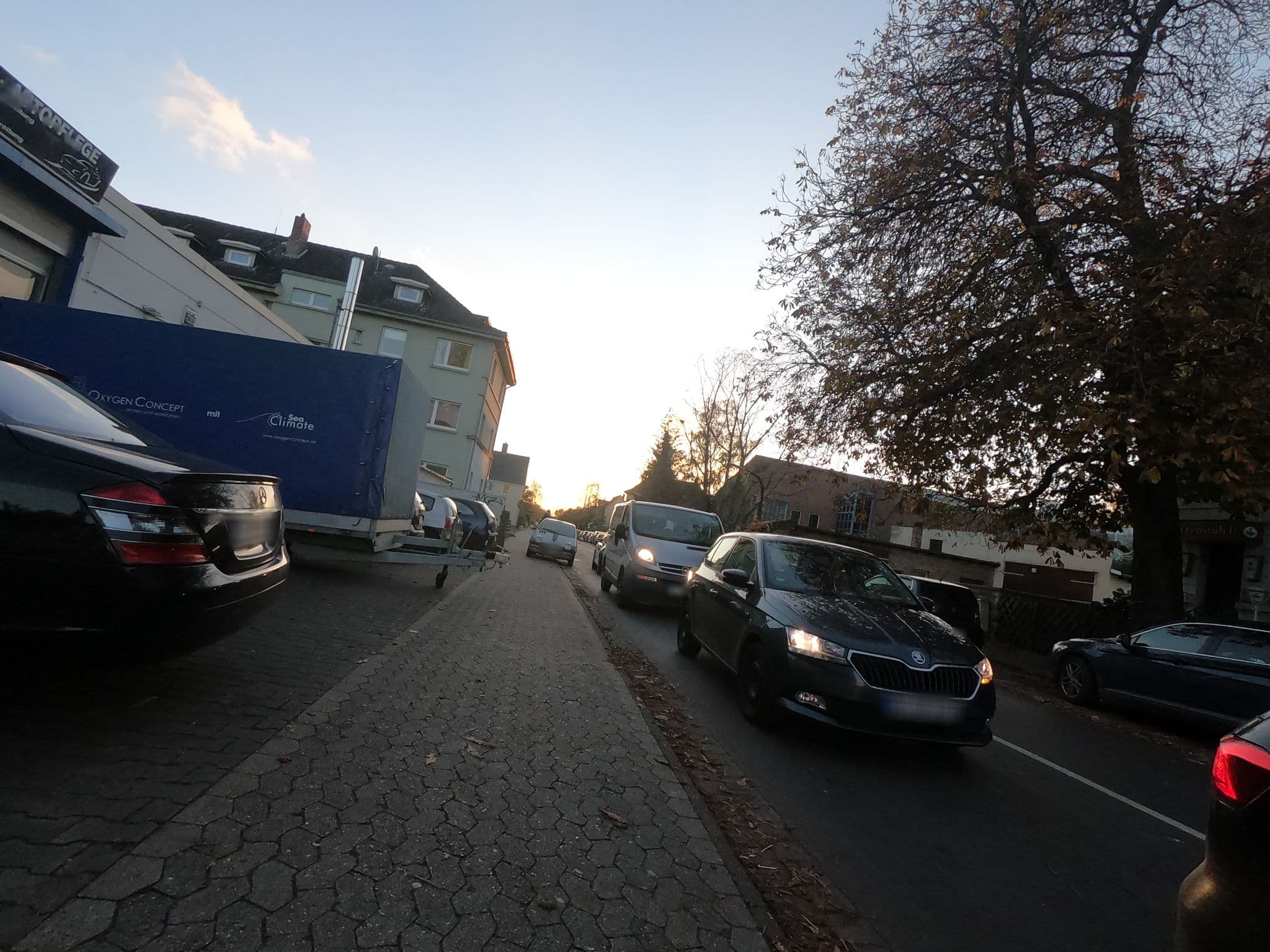 Street view near Backhaus David, Petritor - West — © u14183 (CC BY-SA · Mapillary)