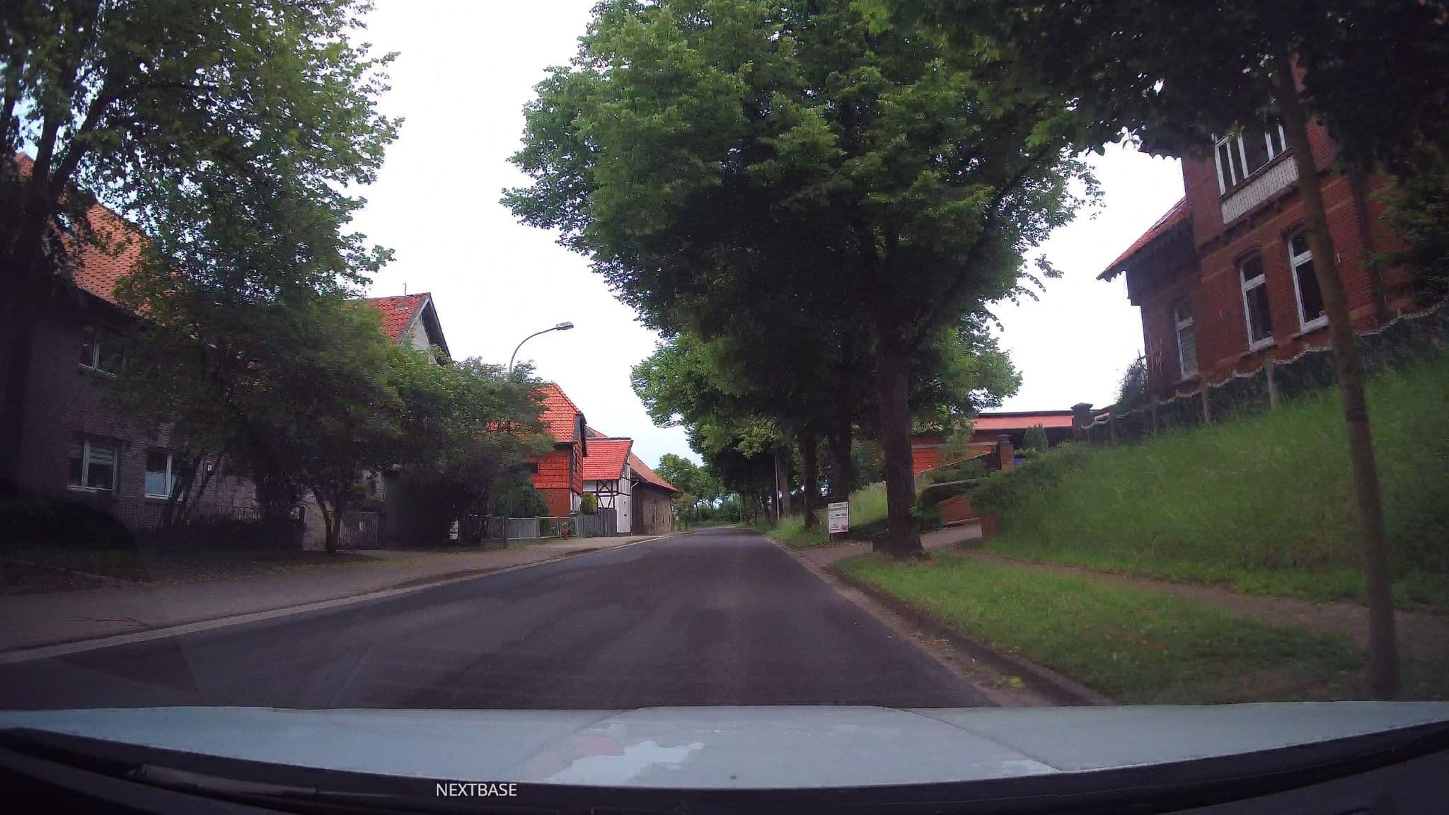 Street view near Hotel Zum Weissen Ross, Destedt — © Schmarvis (CC BY-SA · Mapillary)