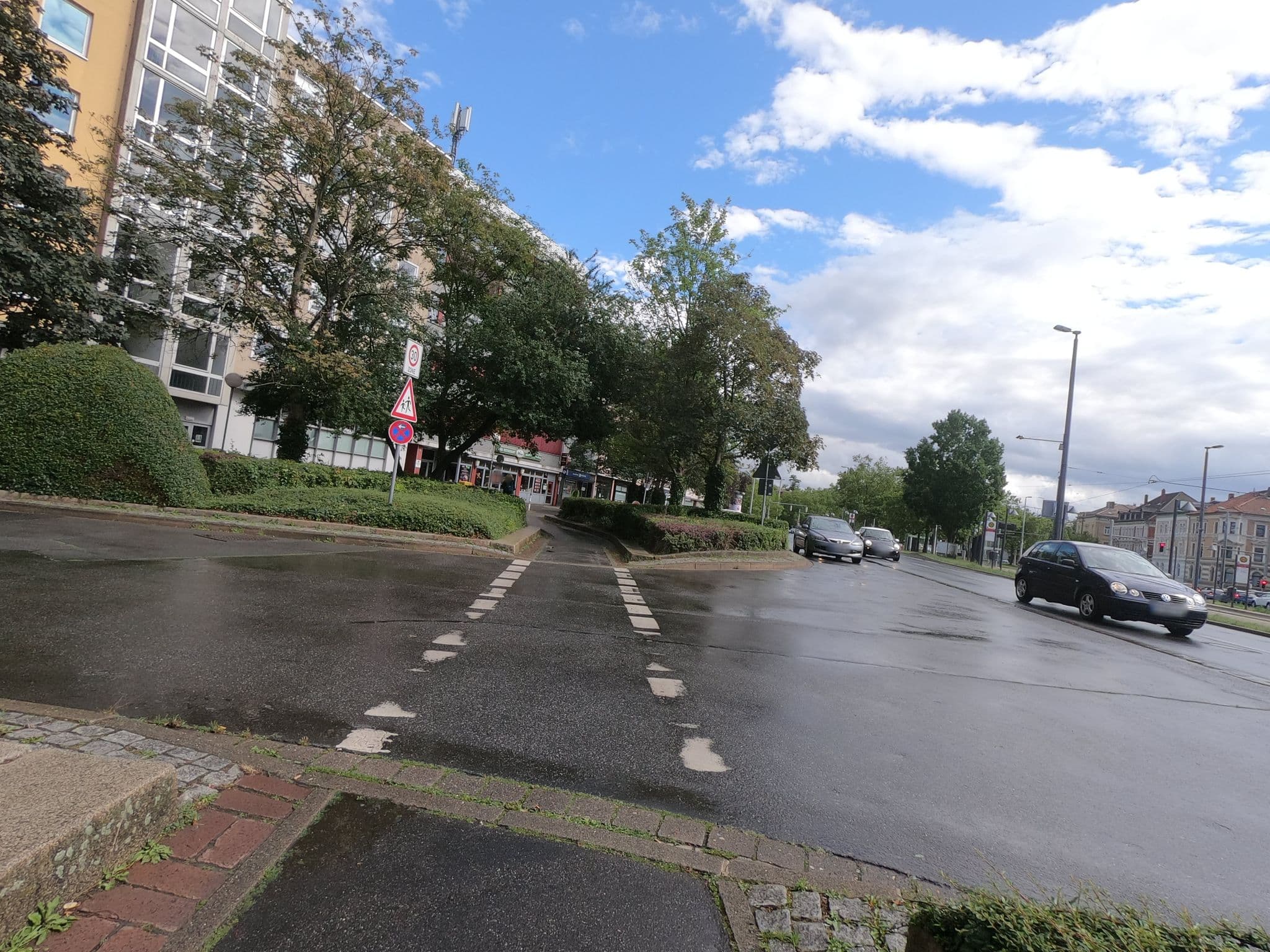 Street view near HPI Germany Hotelbesitz GmbH, Altewiek — © u14183 (CC BY-SA · Mapillary)