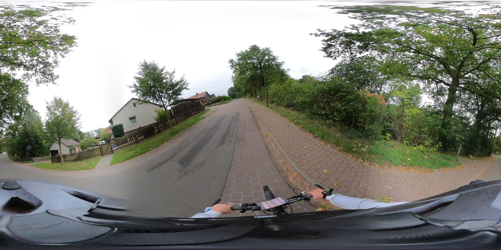 Street view near Ferienwohnung 1 "An den Eichen", Suderburg — © Lennzzz (CC BY-SA · Mapillary)