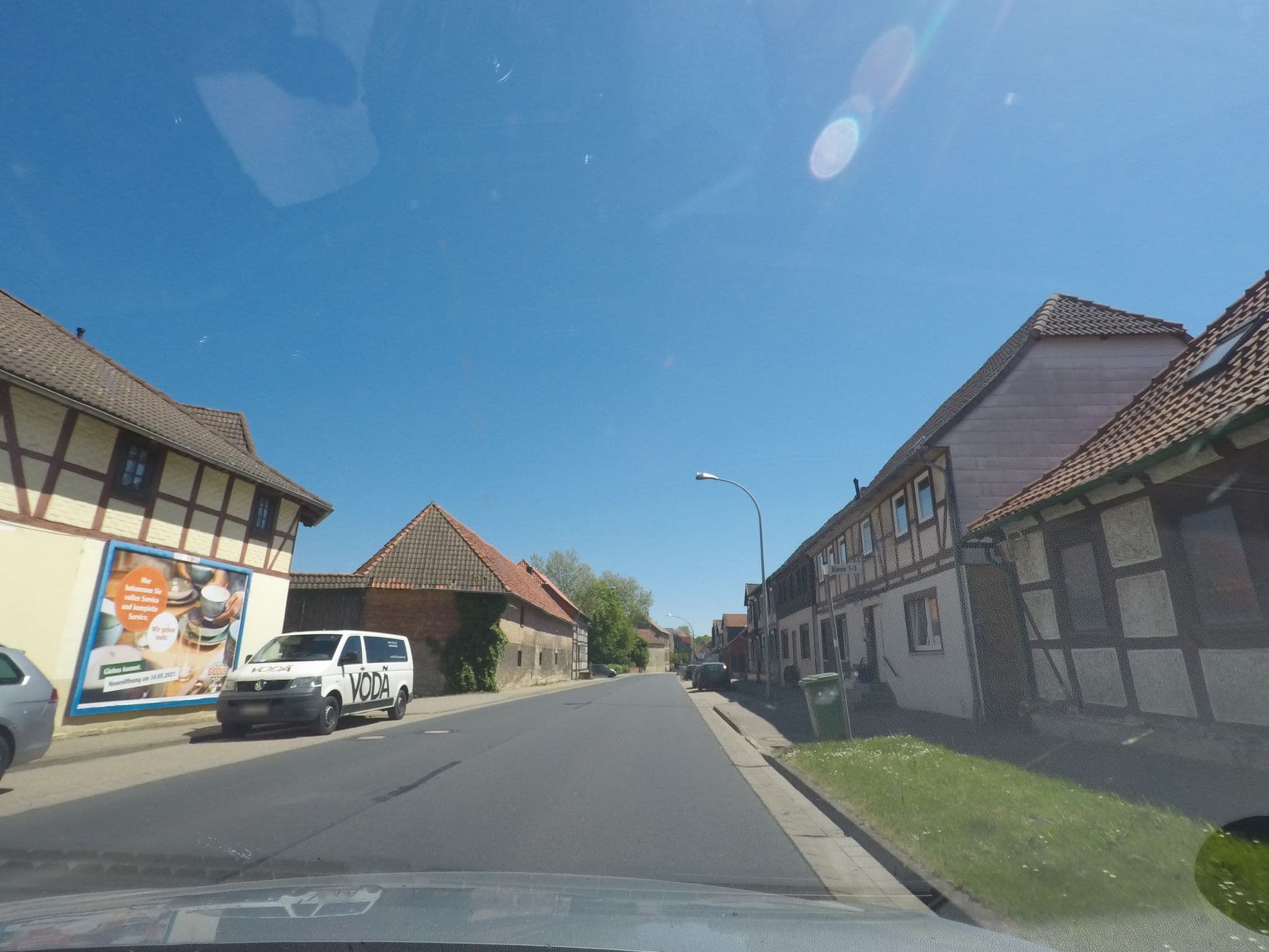 Street view near Brigitte und Erwin Bertram, Süpplingen — © sunnyteater (CC BY-SA · Mapillary)