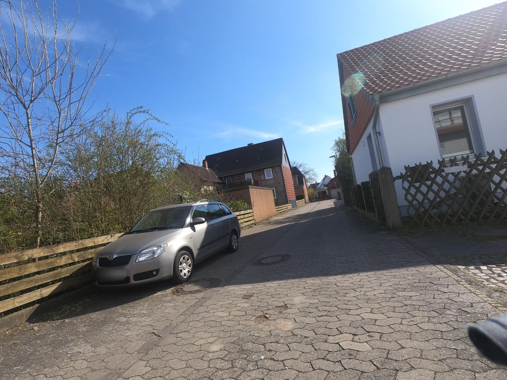 Street view near Hotel Villa San Michele, Lamme — © u14183 (CC BY-SA · Mapillary)