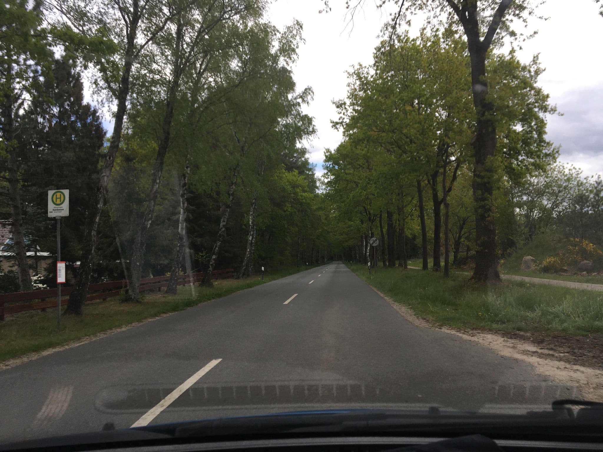 Street view near Hammes Dieter, Hammes Margret, Suderburg — © hotteliene (CC BY-SA · Mapillary)