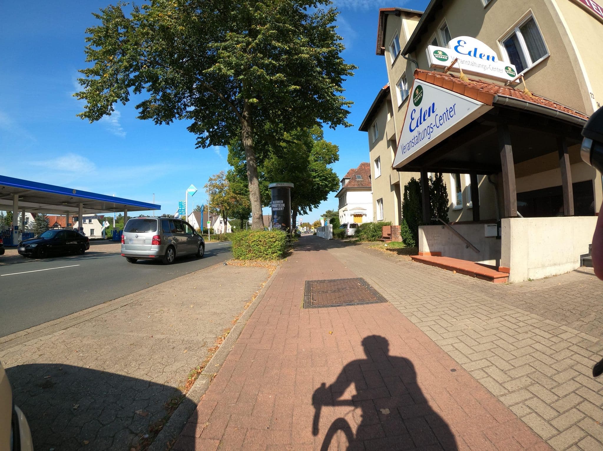 Street view near Hotel Madz, Peine — © Langfahrer (CC BY-SA · Mapillary)