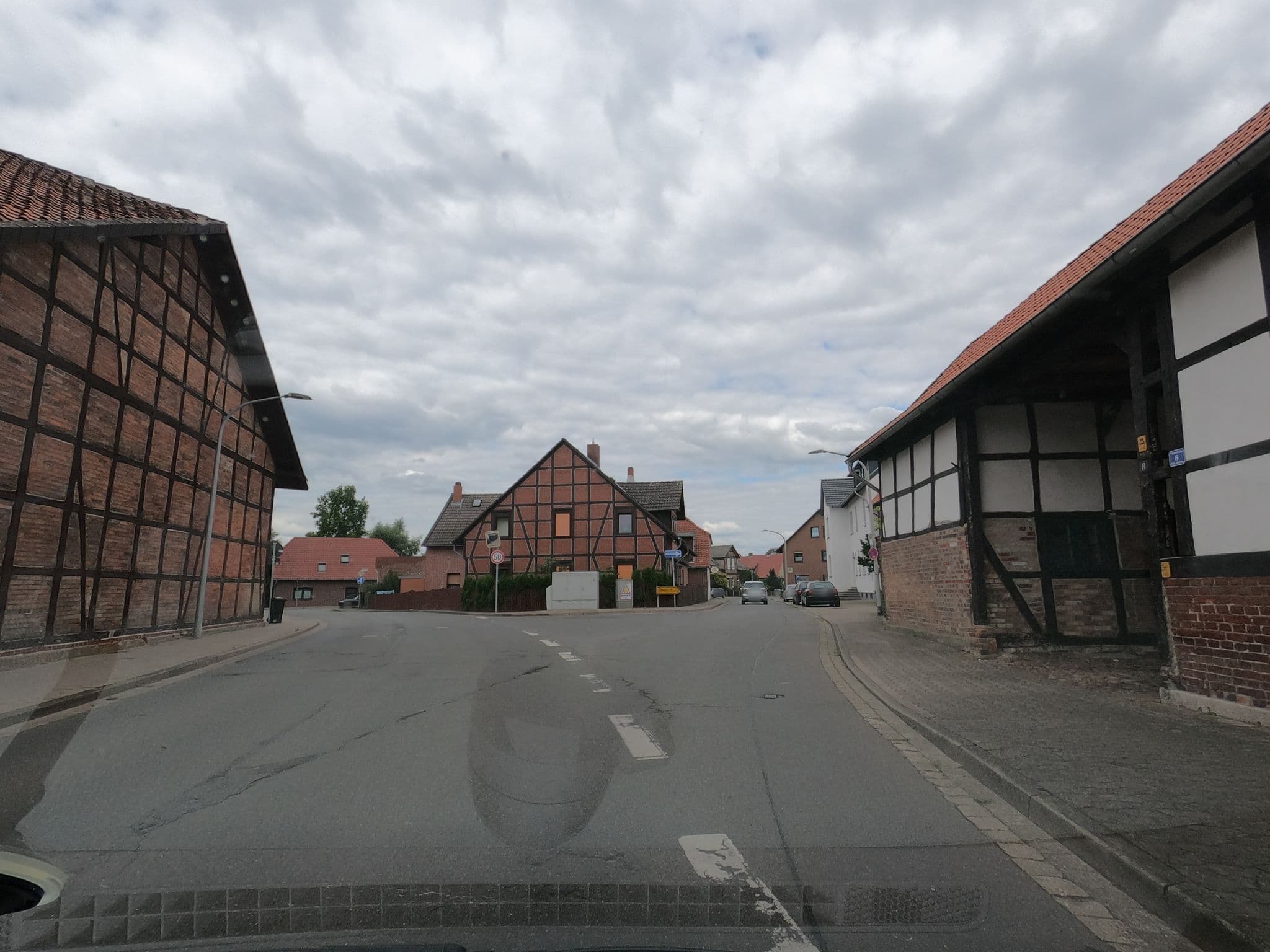 Street view near Traumland, Thune — © u14183 (CC BY-SA · Mapillary)