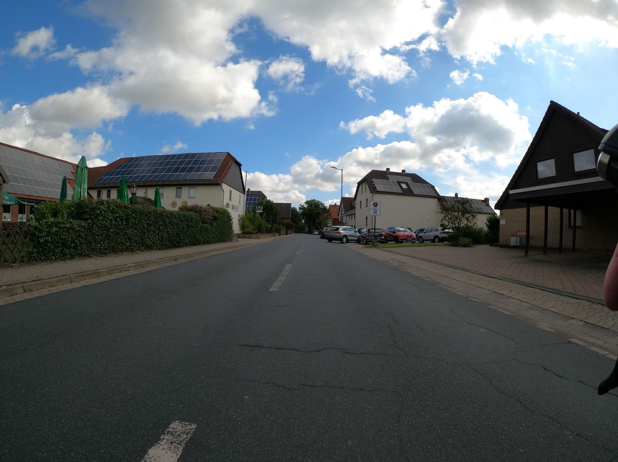 Street view near Michelle Reiter, Meerdorf — © Langfahrer (CC BY-SA · Mapillary)