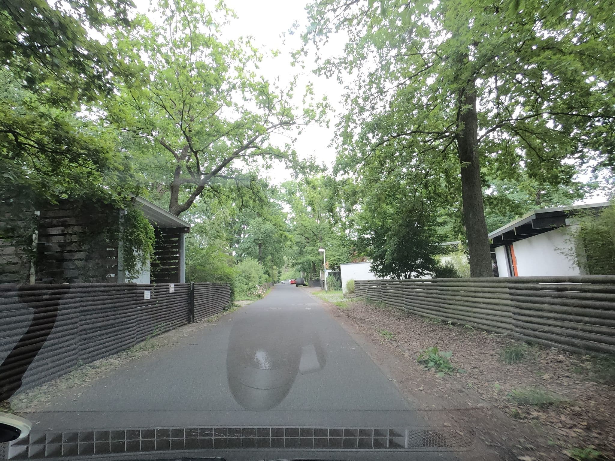 Street view near Apartment Eichenkamp 22B, Thune — © u14183 (CC BY-SA · Mapillary)