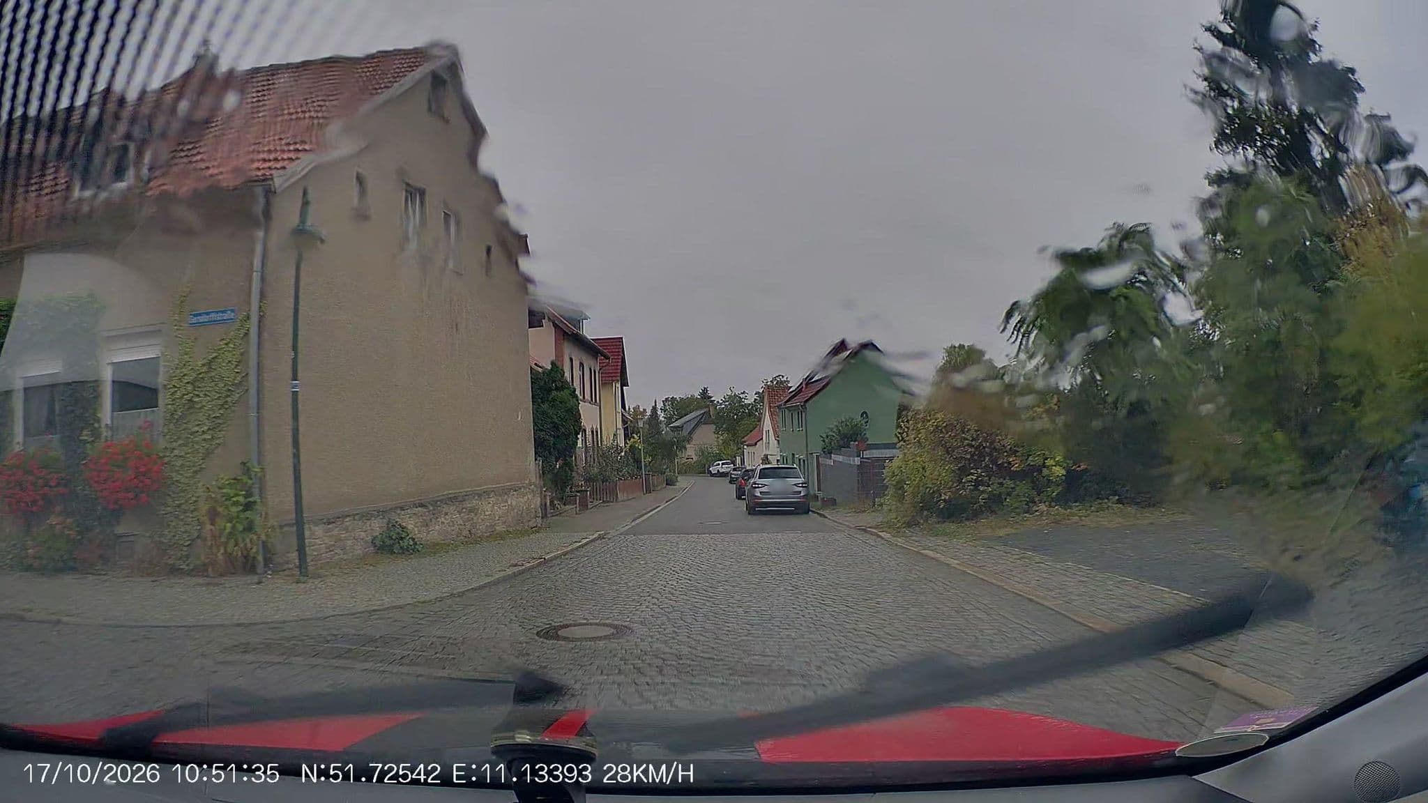 Street view near Internetagentur Lars Kollmann, Gernrode — © AR88 (CC BY-SA · Mapillary)