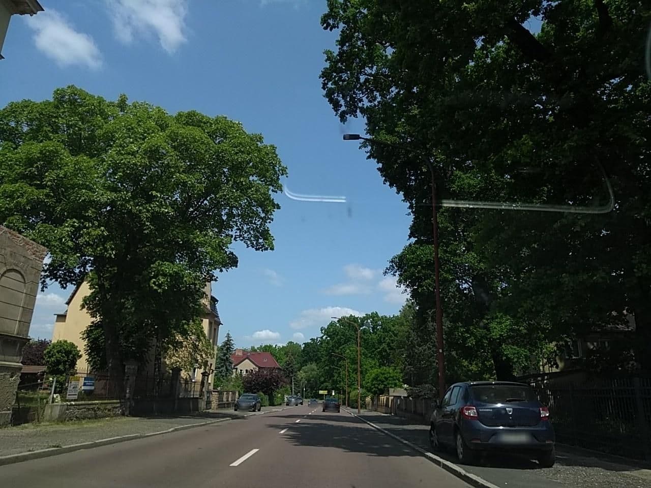 Street view near Hotel Akazie, Köthen — © thetornado76 (CC BY-SA · Mapillary)