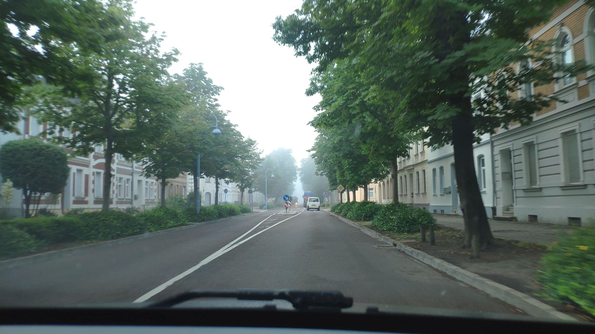 Street view near Baake Walter Zimmervermietung, Bernburg — © anubisbbg (CC BY-SA · Mapillary)