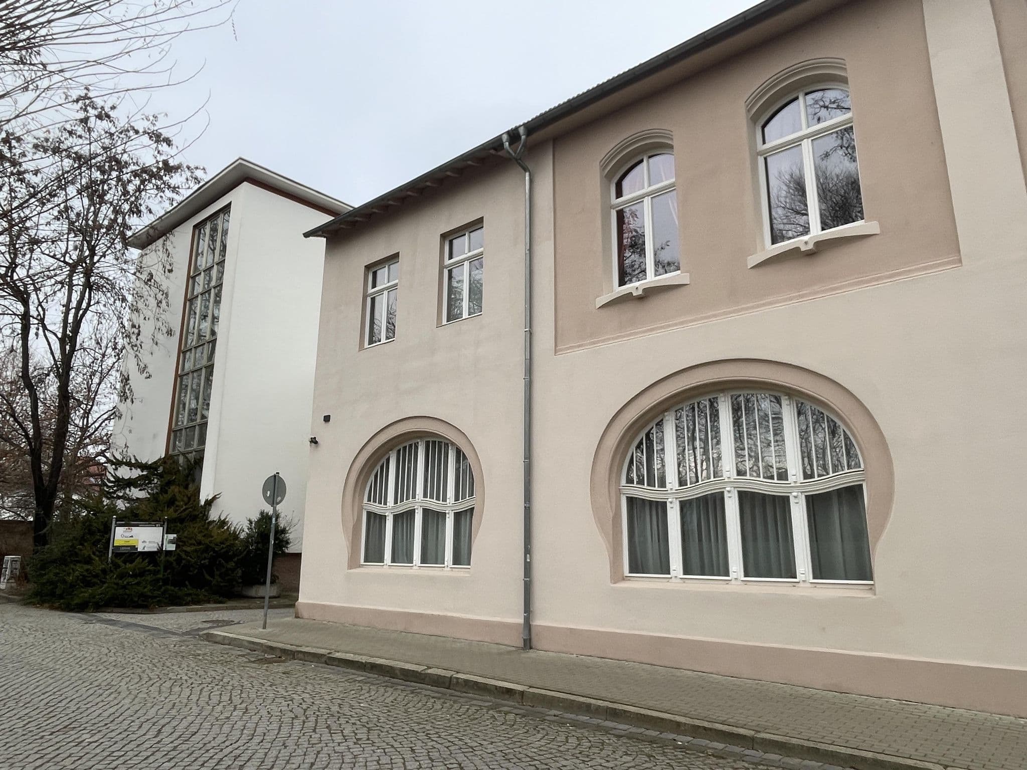Street view near Hotel Miramion, Quedlinburg — © surveyor99 (CC BY-SA · Mapillary)