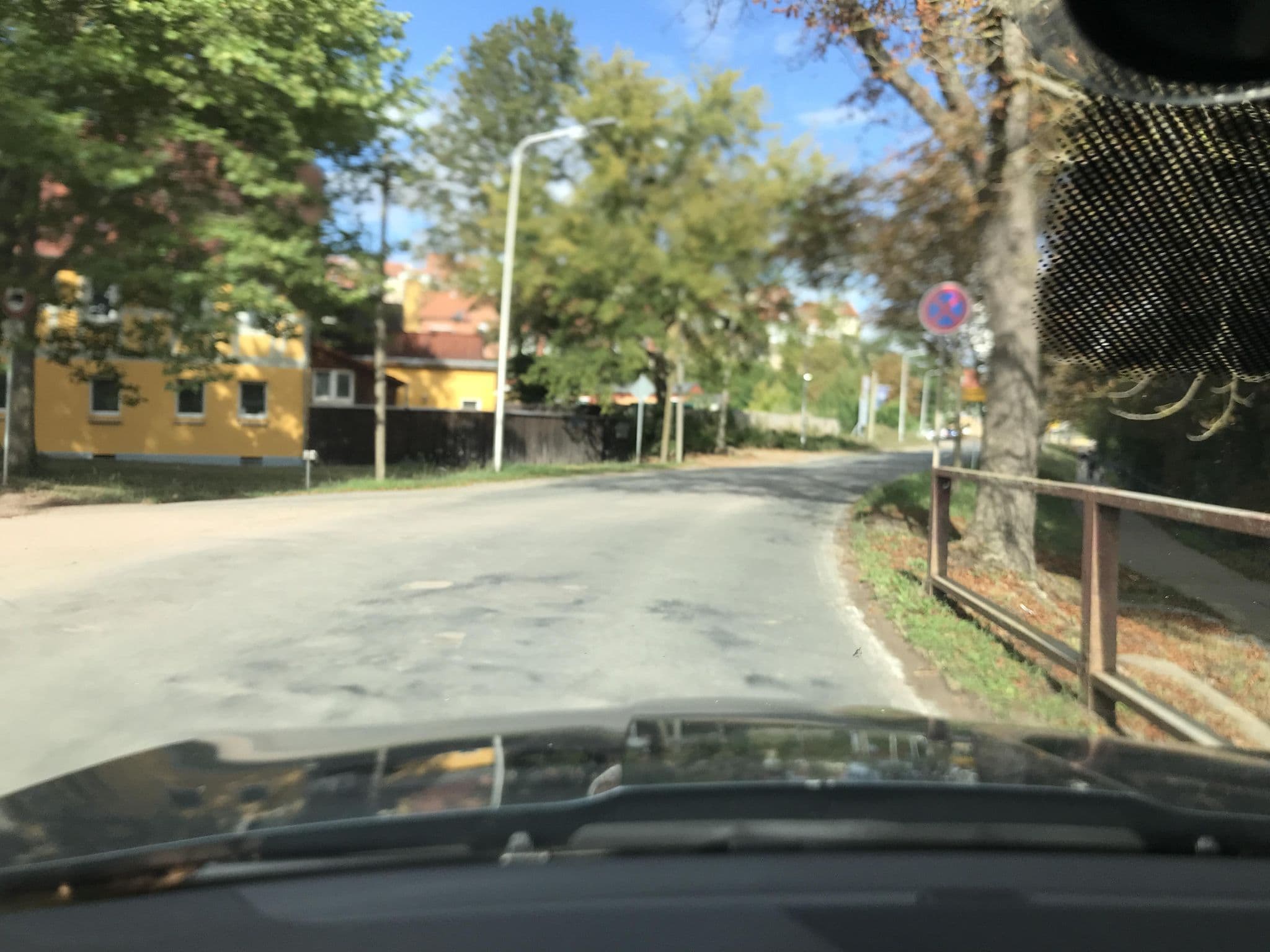 Street view near Ferienwohnung Am Reiterhof, Quedlinburg — © surveyor99 (CC BY-SA · Mapillary)