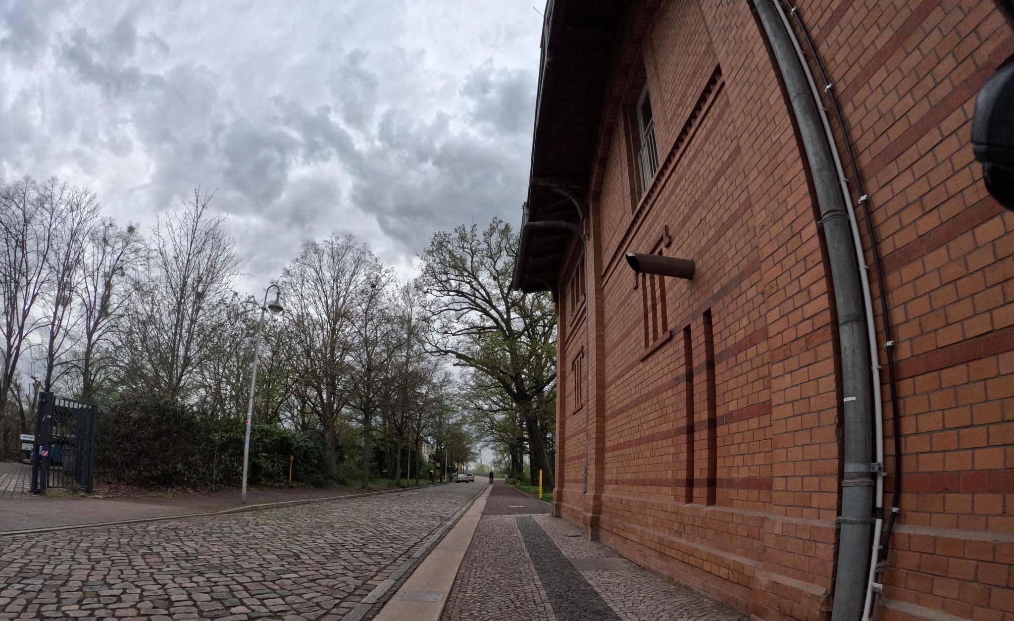 Street view near HK Hotel-Betriebs-GmbH & Co, Biederitz — © britiger (CC BY-SA · Mapillary)