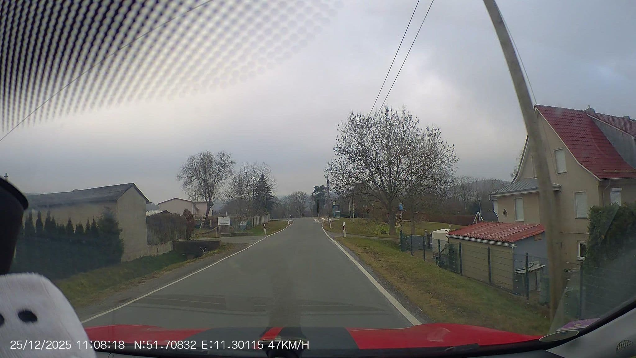 Street view near Djh Jugendherberge Falkenstein, Ballenstedt — © AR88 (CC BY-SA · Mapillary)