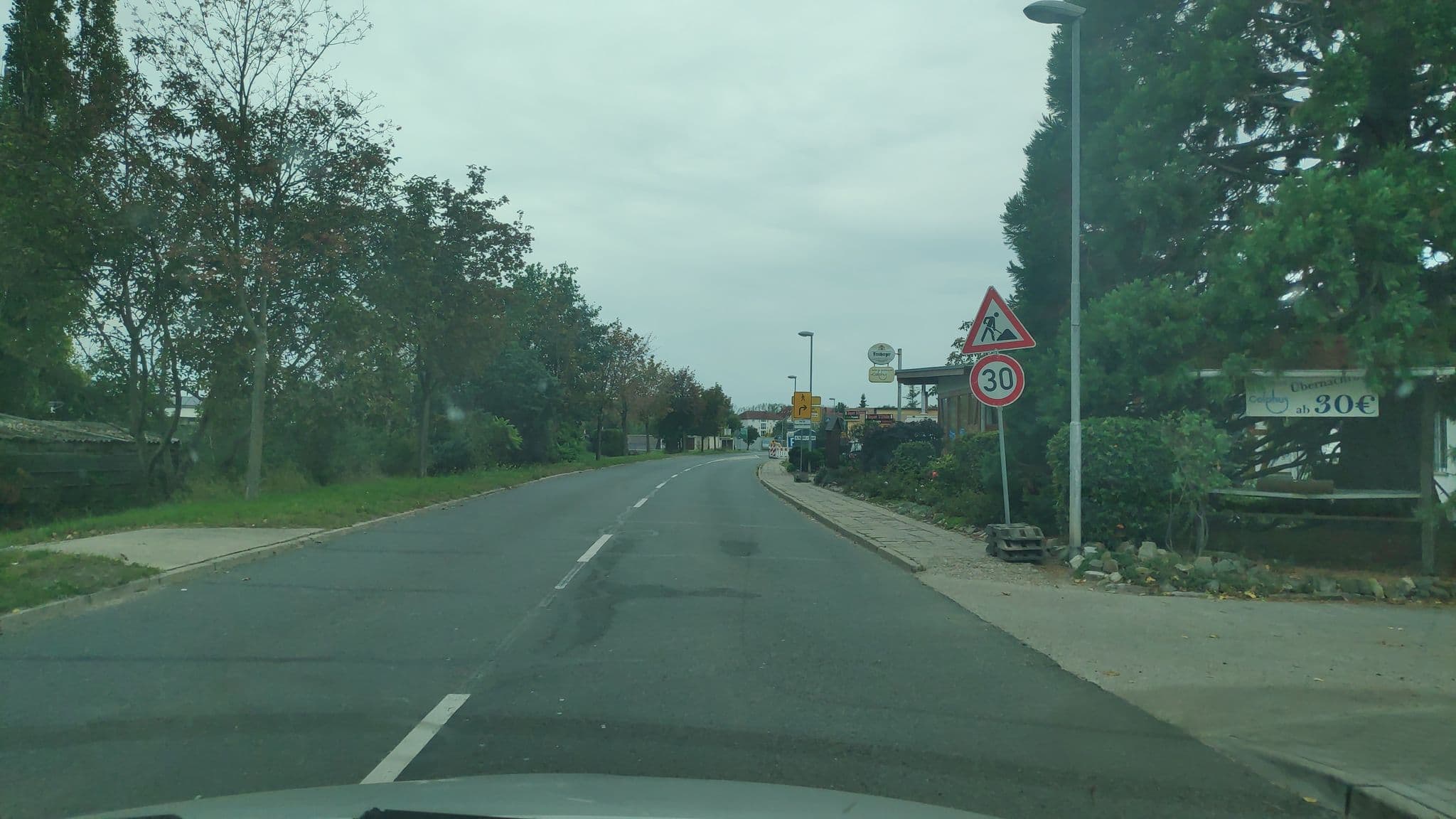 Street view near Bittrich - Vehse GbR, Barby — © spanholz (CC BY-SA · Mapillary)