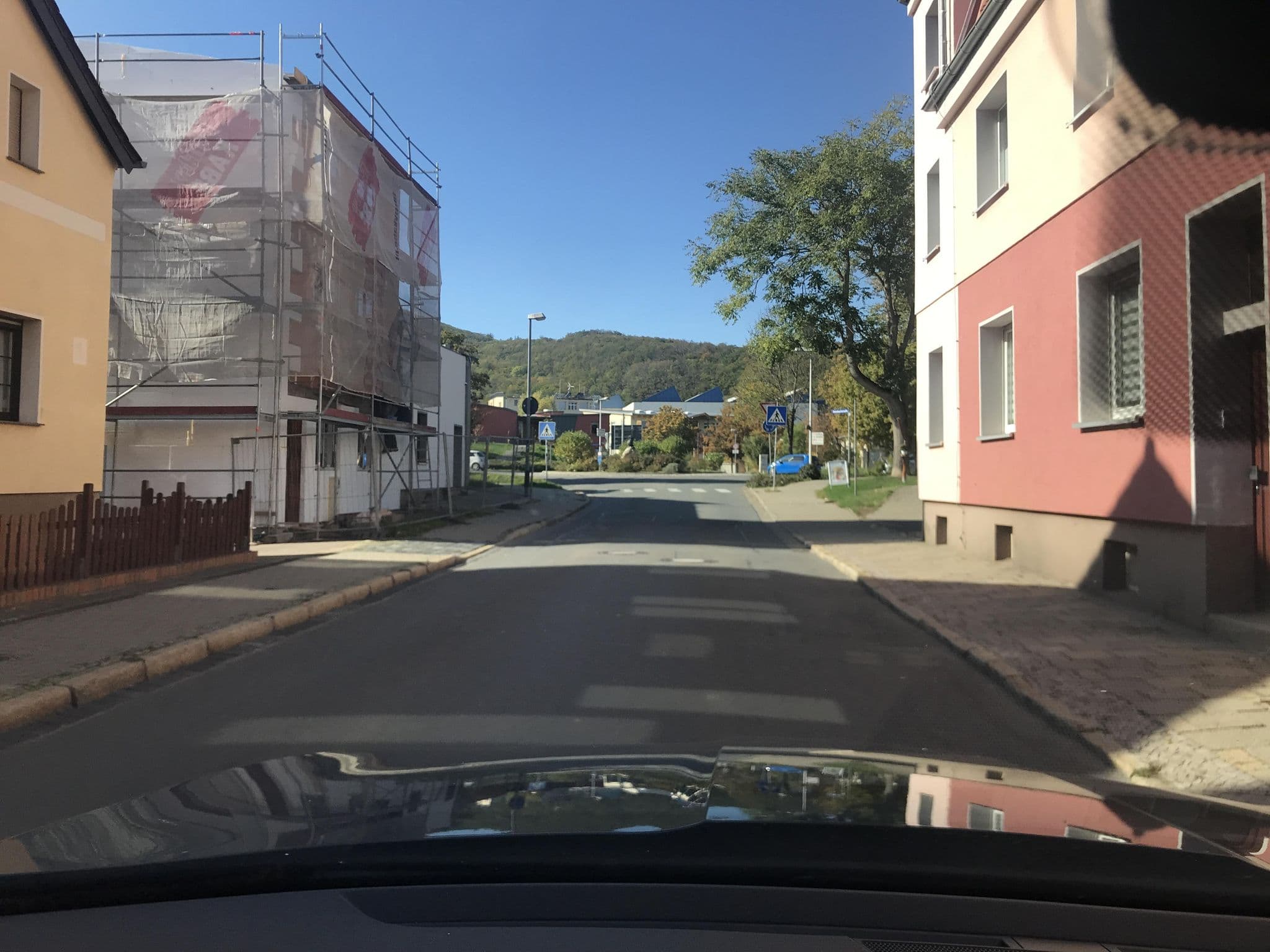 Street view near Bad Suderoder Hof Hotel-Betriebs, Thale — © surveyor99 (CC BY-SA · Mapillary)