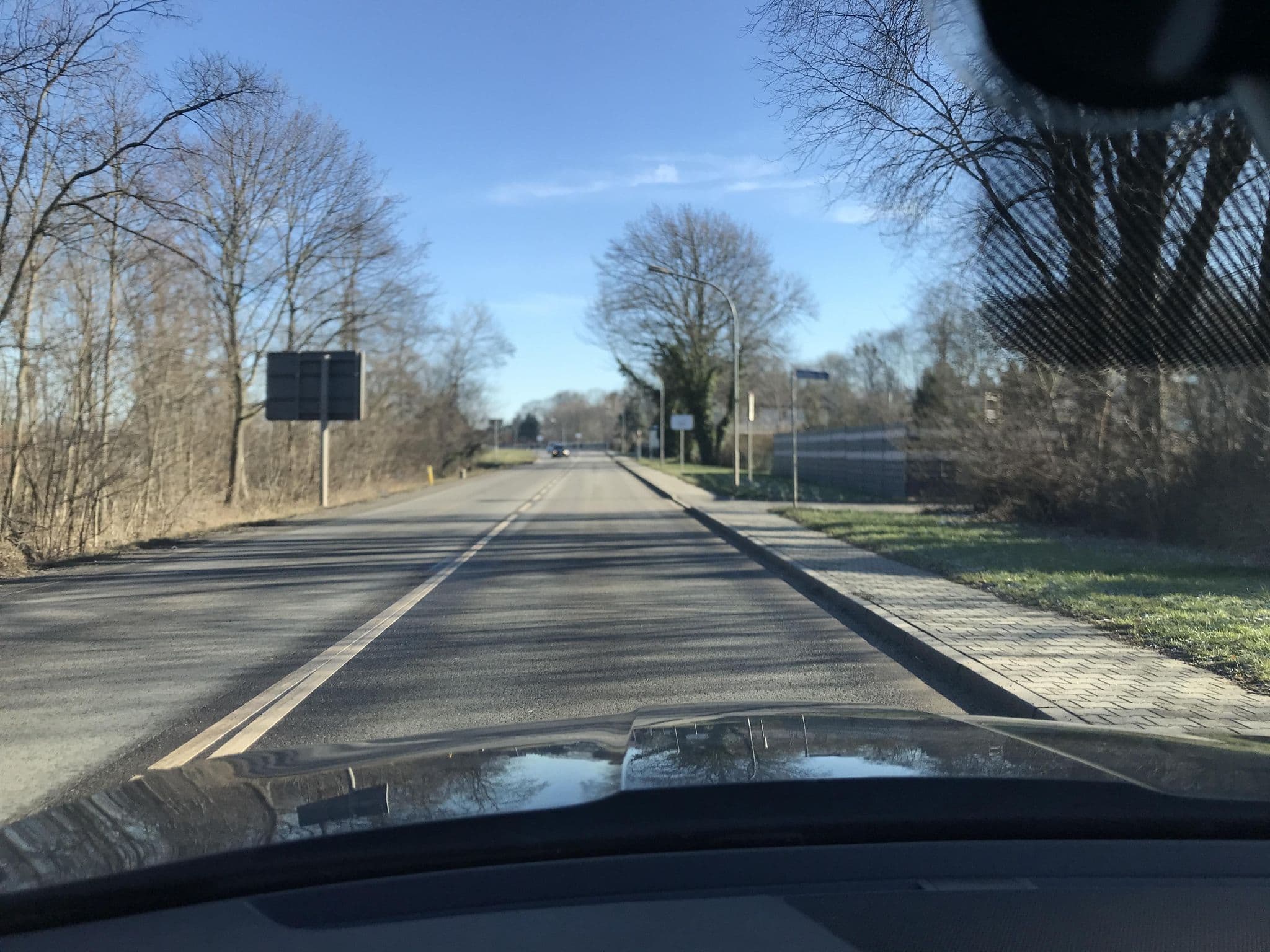 Street view near Kinder- und Jugendheim Gernrode, Ballenstedt — © surveyor99 (CC BY-SA · Mapillary)