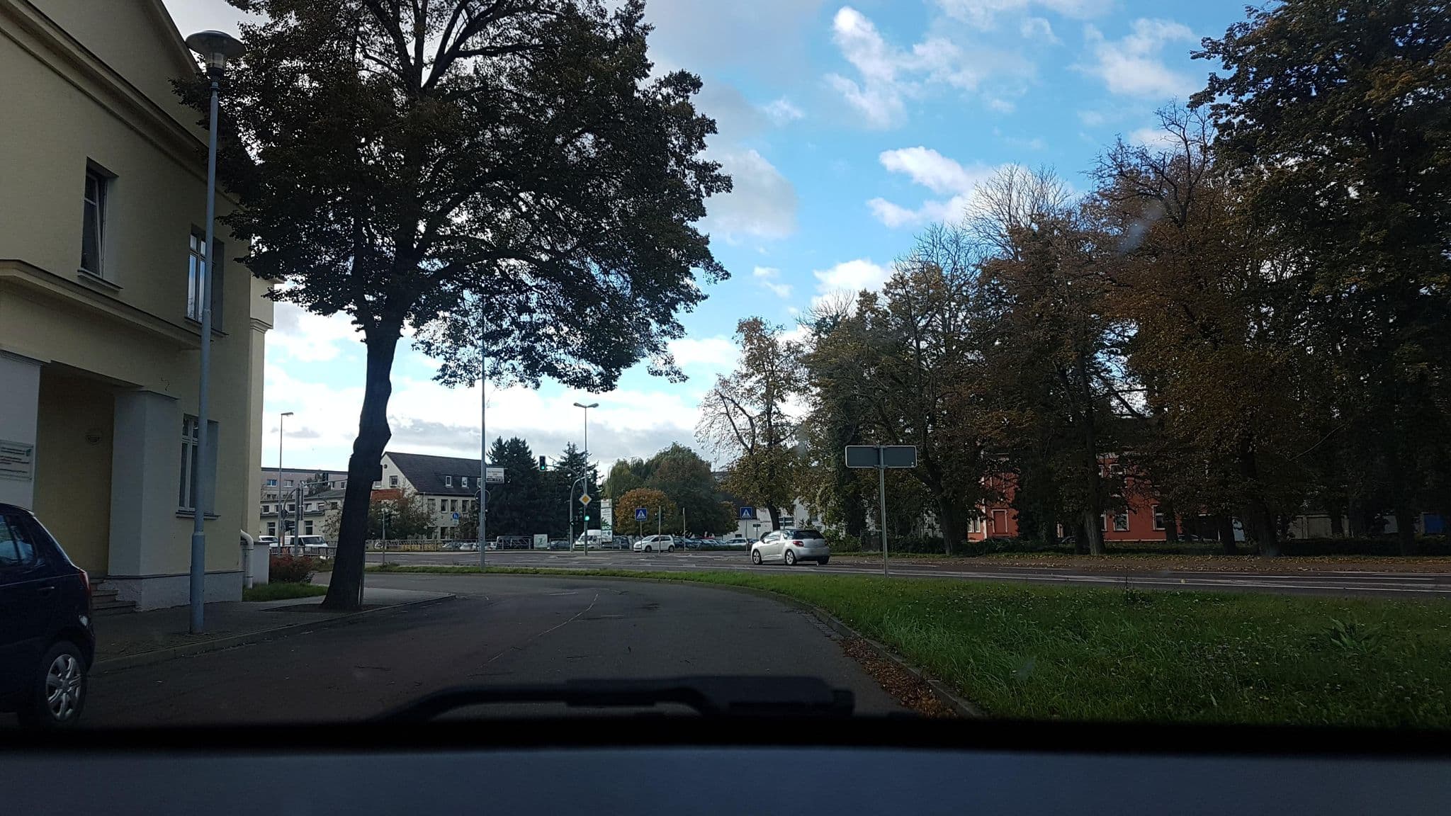 Street view near Gürtler Klaus Zimmervermietung, Bernburg — © anubisbbg (CC BY-SA · Mapillary)