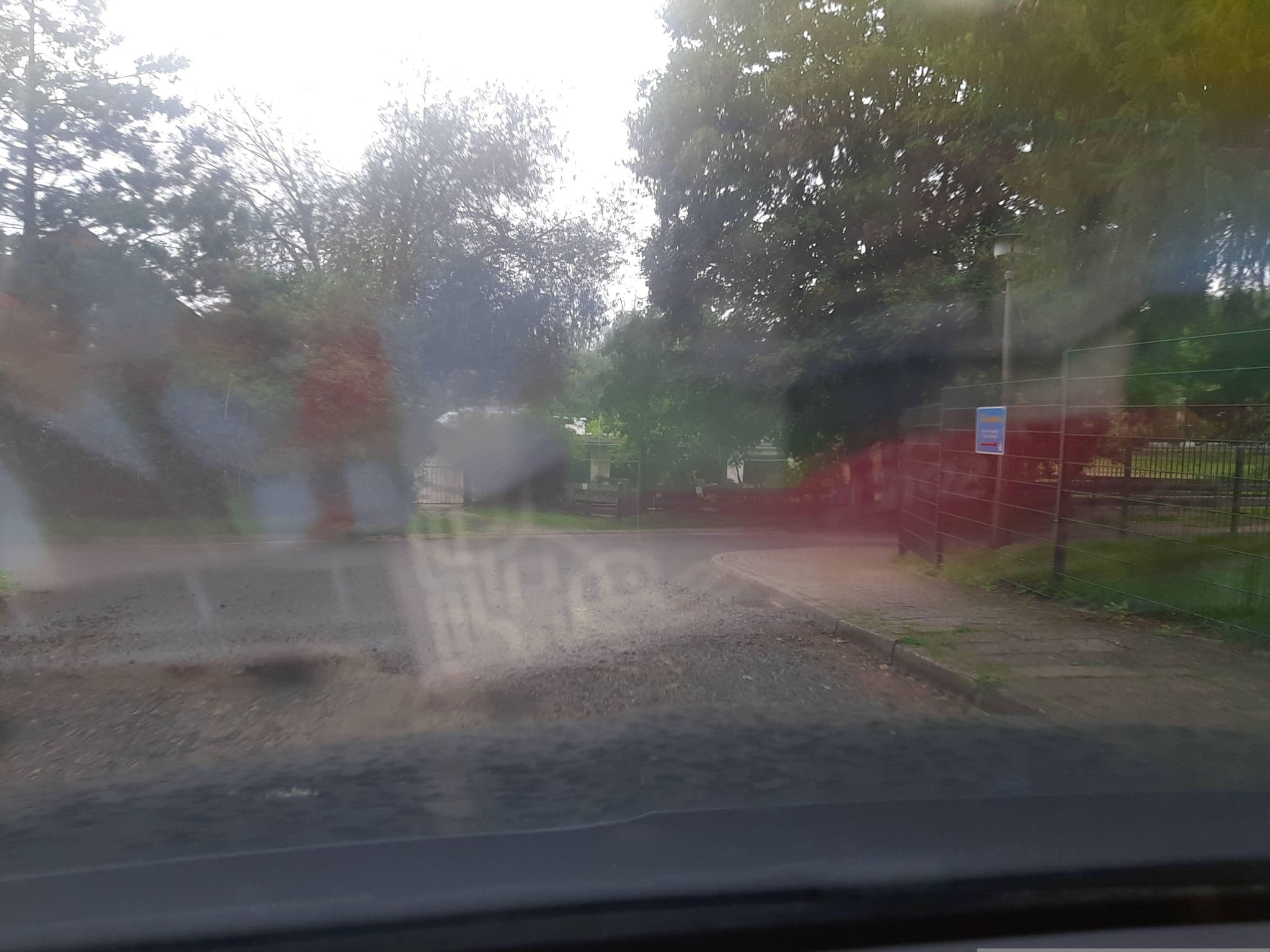 Street view near Familien- und Sporthotel Ostharz, Friedrichsbrunn — © ReisenderKaufmann (CC BY-SA · Mapillary)