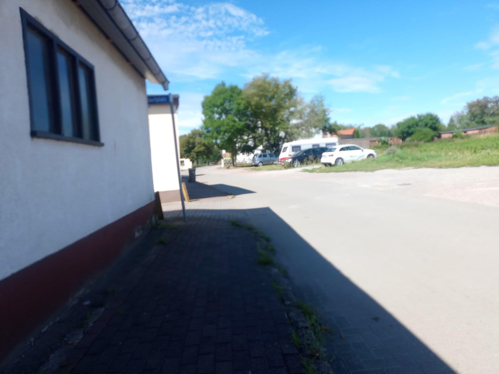 Street view near Webel H. Pension, Könnern — © natura (CC BY-SA · Mapillary)