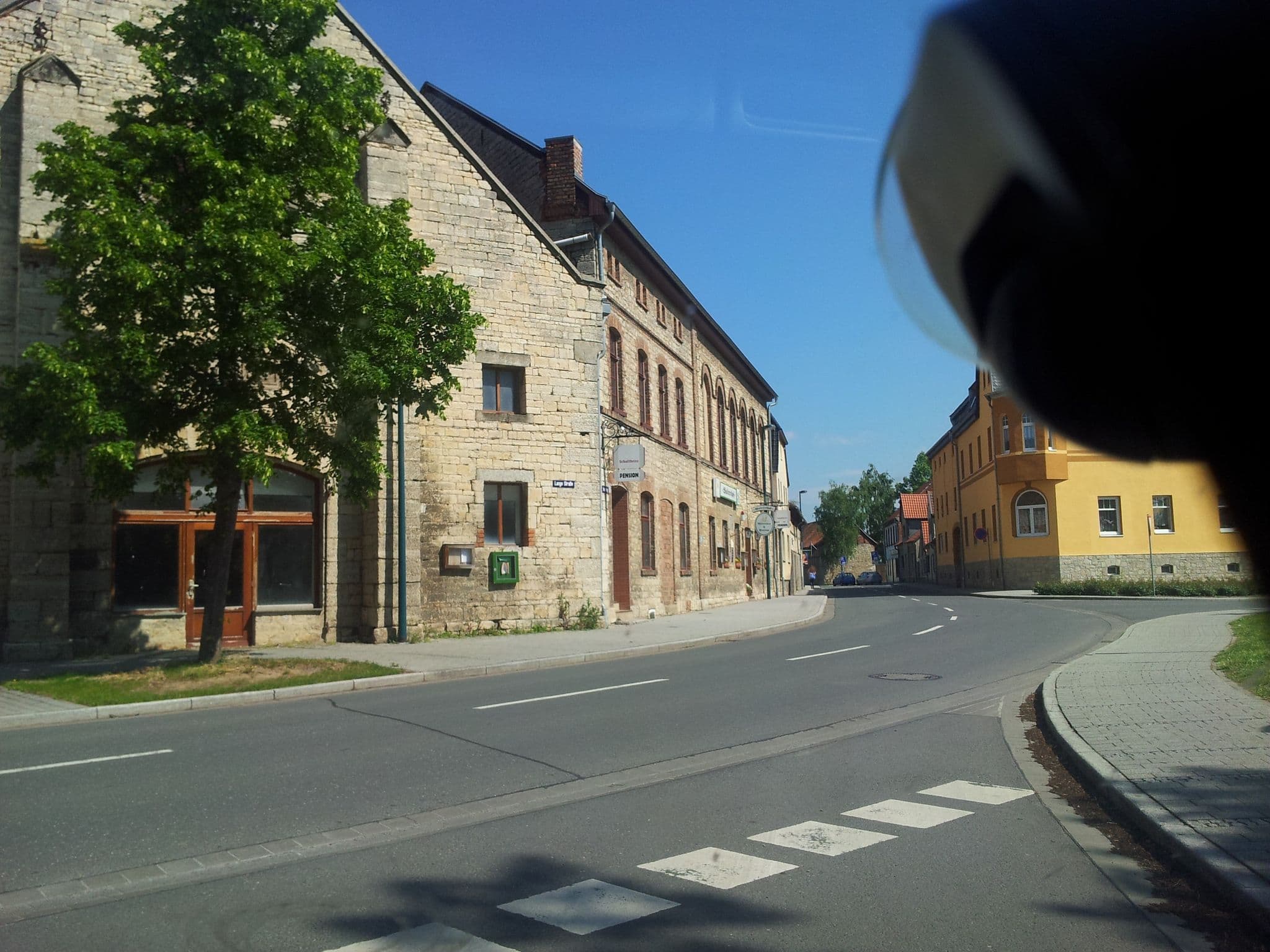 Street view near Walter’s Hof, Gatersleben — © u14183 (CC BY-SA · Mapillary)
