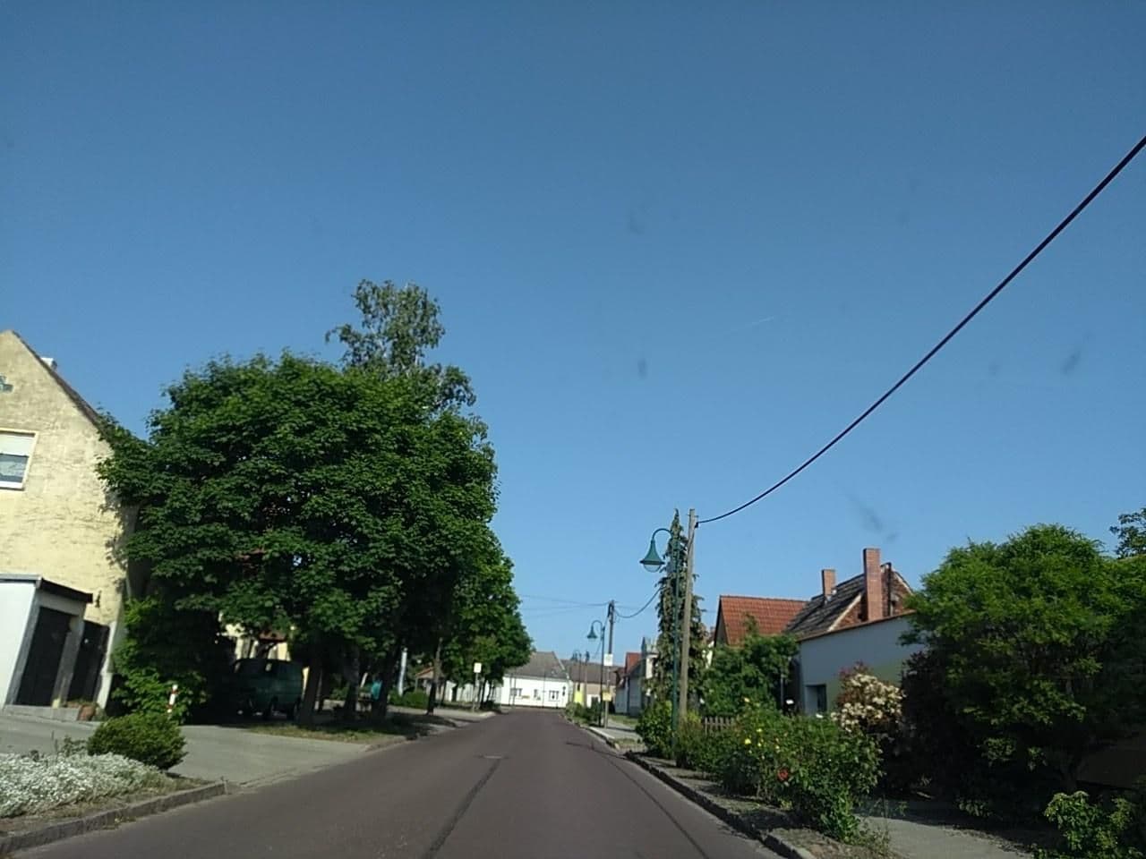 Street view near Holger Klein Zimmervermietung, Groß Rosenburg — © thetornado76 (CC BY-SA · Mapillary)