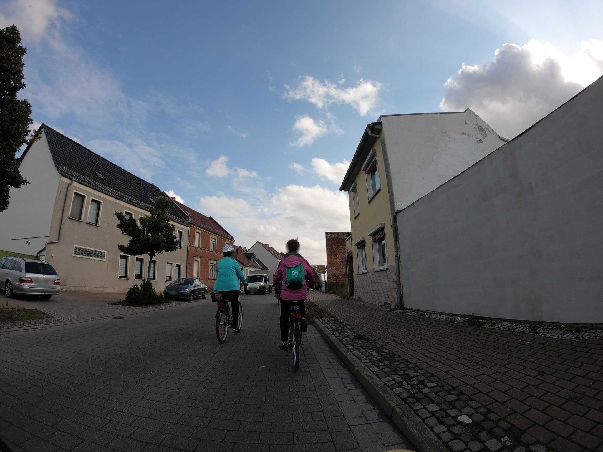 Street view near Straußenfarm Bartsch, Schönebeck — © masterofnoroad (CC BY-SA · Mapillary)
