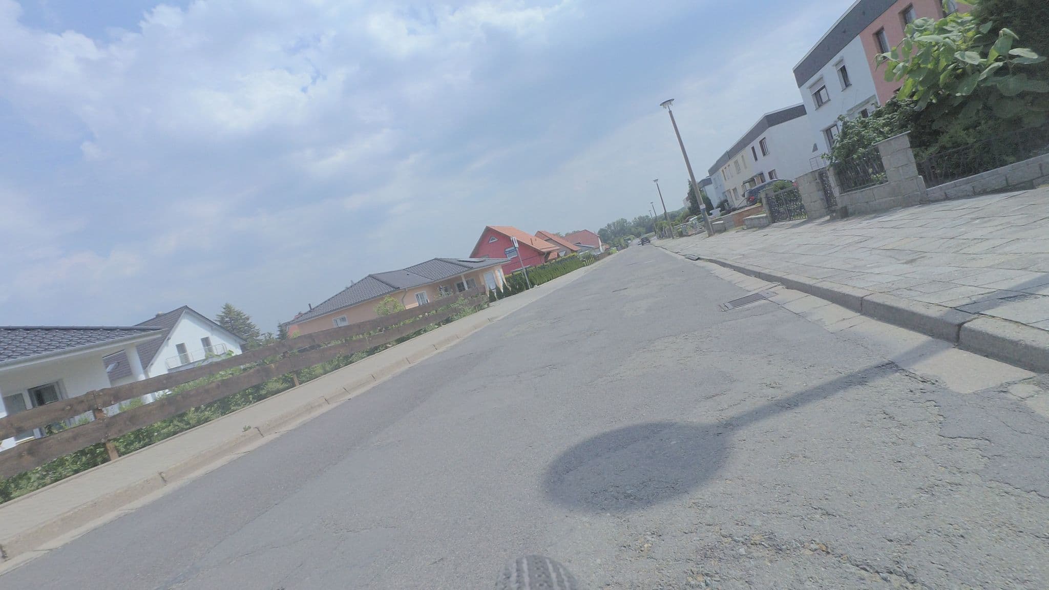 Street view near Ferienwohnung im Bockrieß, Thale — © britiger (CC BY-SA · Mapillary)