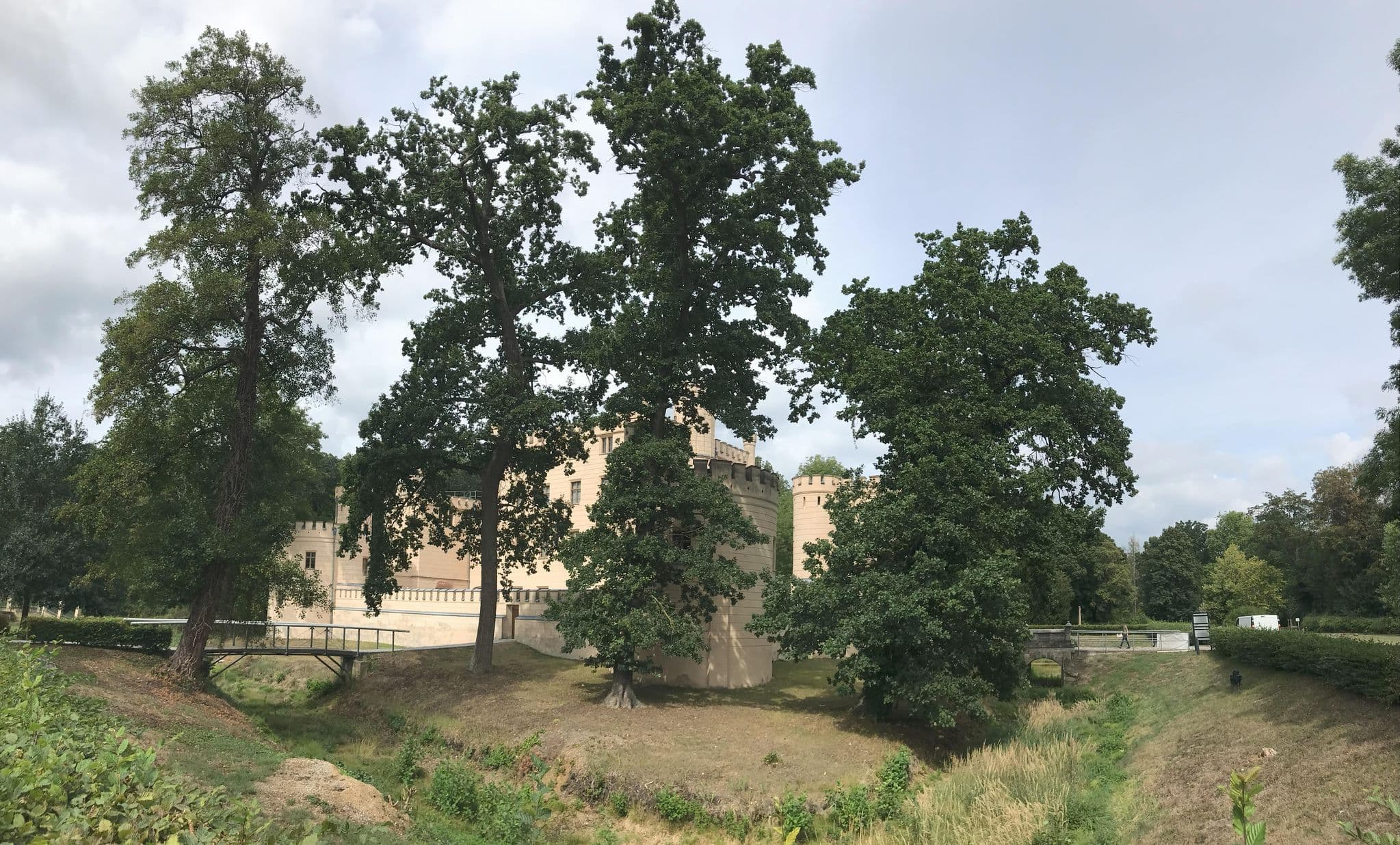 Street view near TieZa GmbH, Letzlingen — © surveyor99 (CC BY-SA · Mapillary)