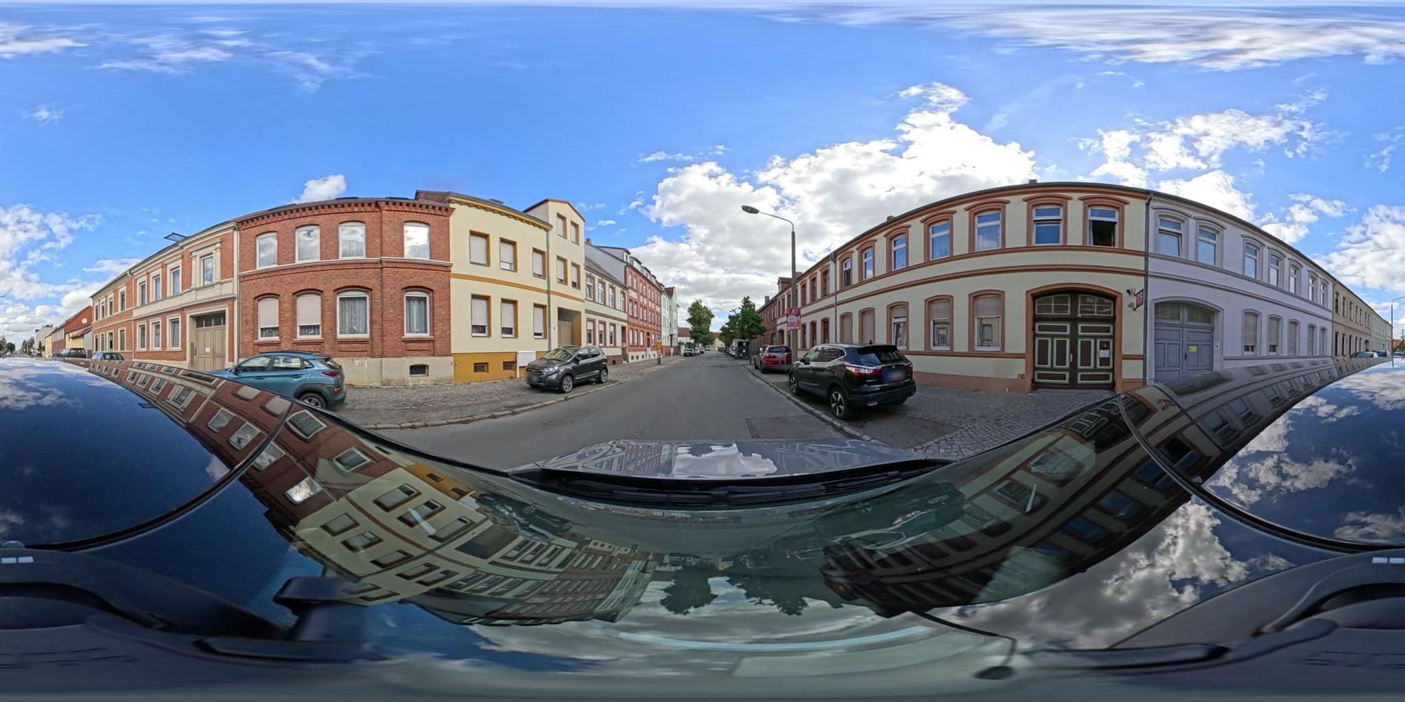 Street view near Friese Günter, Stendal — © poxonline (CC BY-SA · Mapillary)