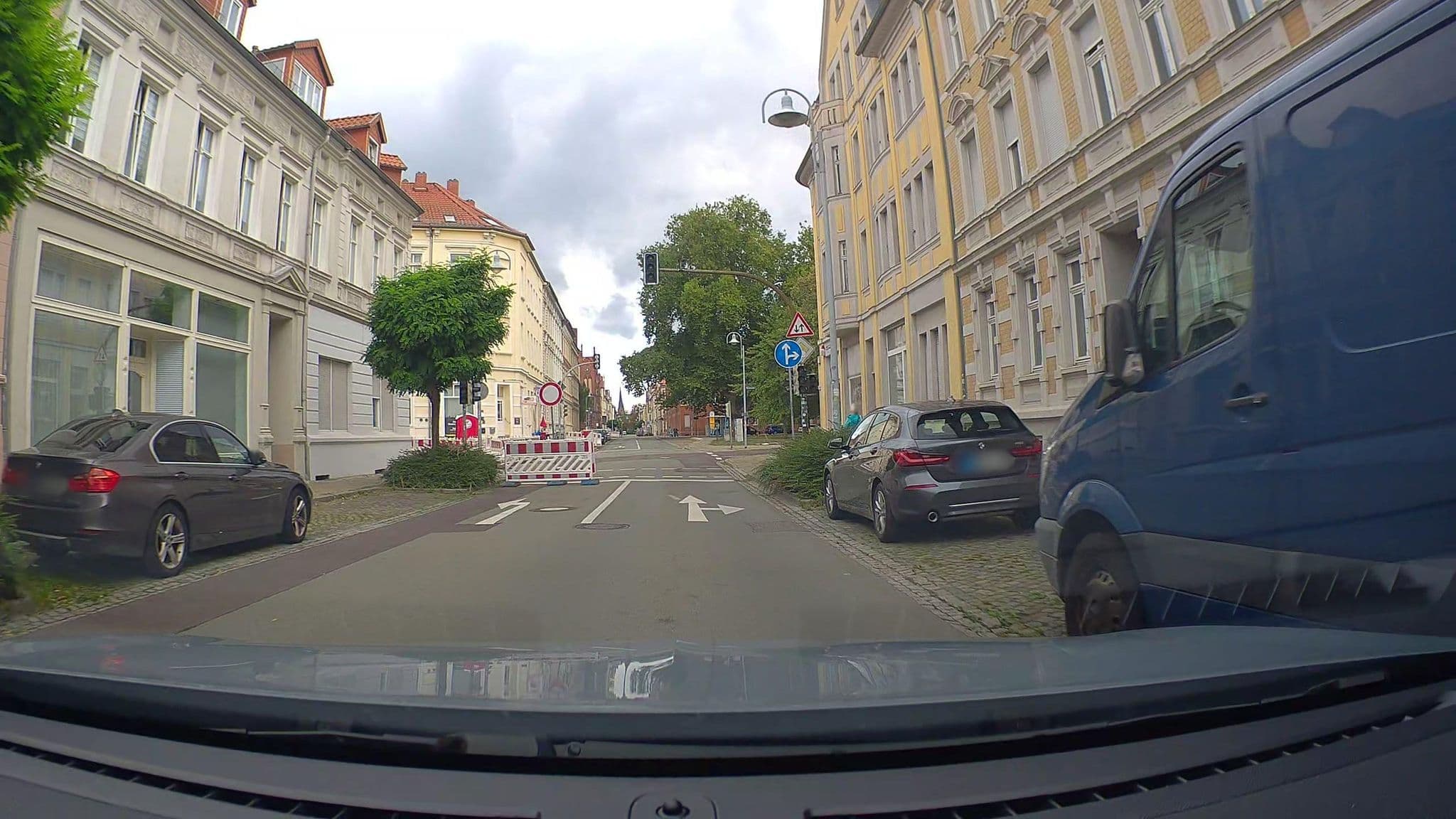 Street view near Monteurzimmer-Stendal, Stendal — © poxonline (CC BY-SA · Mapillary)