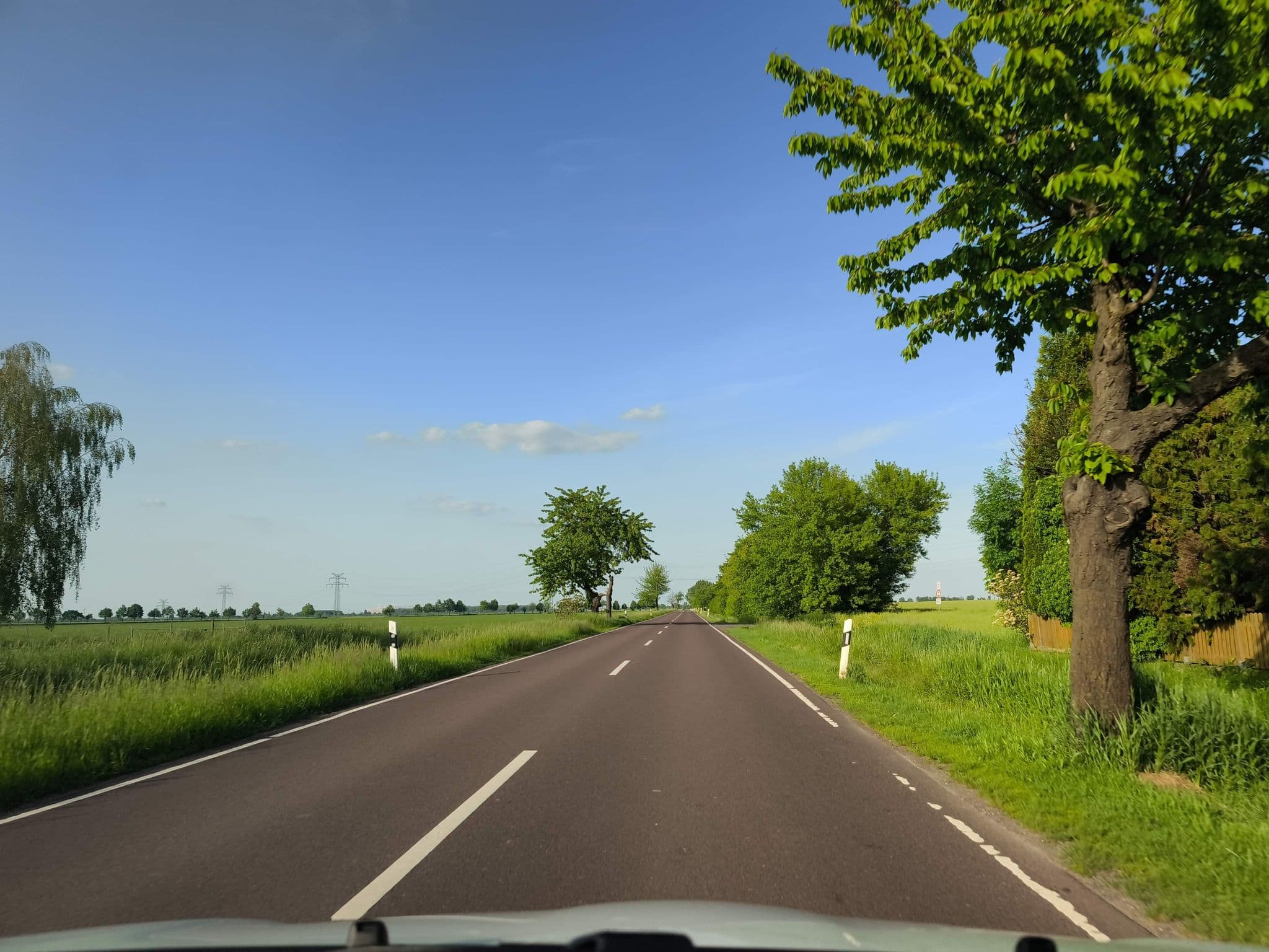 Street view near Zimmer- und Wohnraumvermietung G. Wieczorek, Meitzendorf — © hotteliene (CC BY-SA · Mapillary)