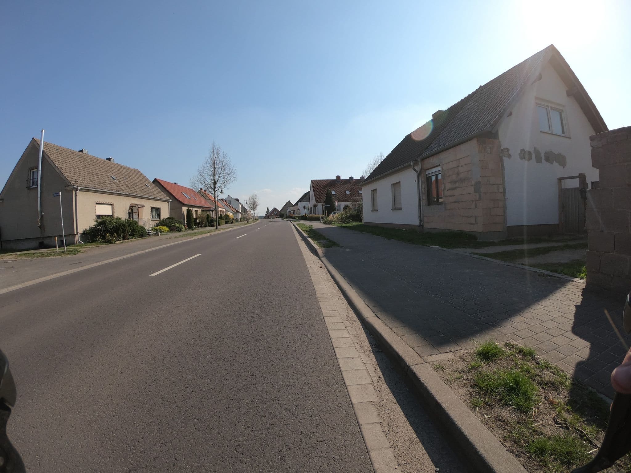 Street view near Saloon Neuderben Inh. Heidi Herregott, Jerichow — © tobiaso (CC BY-SA · Mapillary)