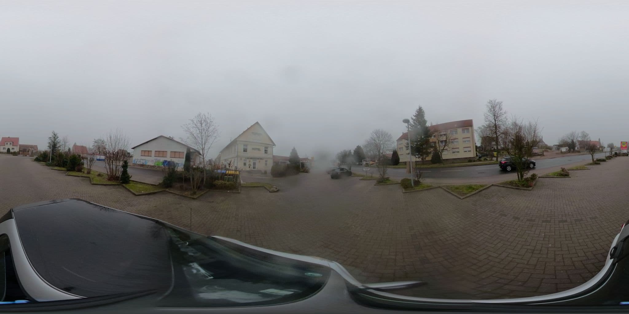 Street view near Hotel Ambiente, Colbitz — © netmapping4 (CC BY-SA · Mapillary)