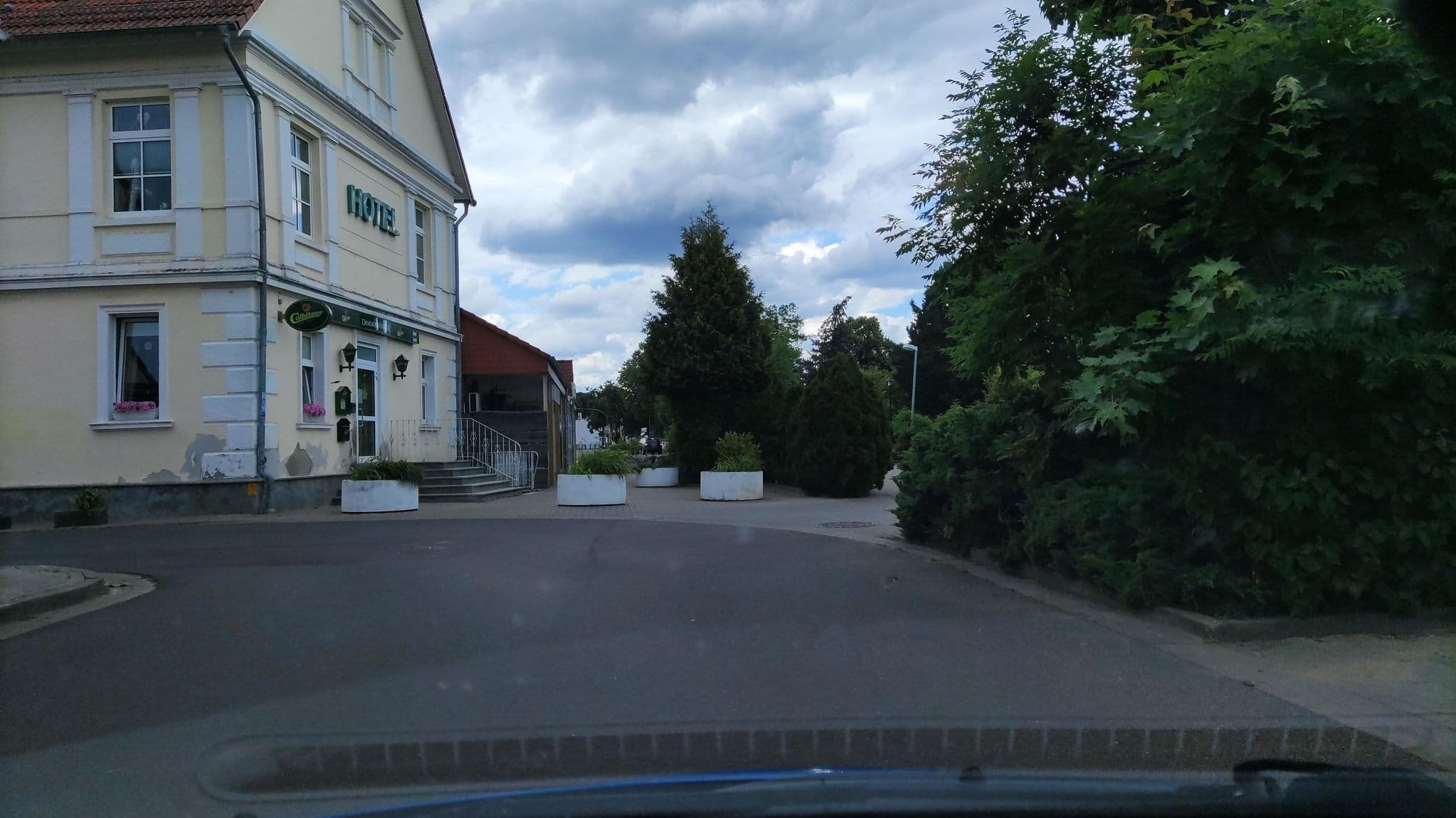 Street view near Deutsches Haus Colbitz, Colbitz — © hotteliene (CC BY-SA · Mapillary)